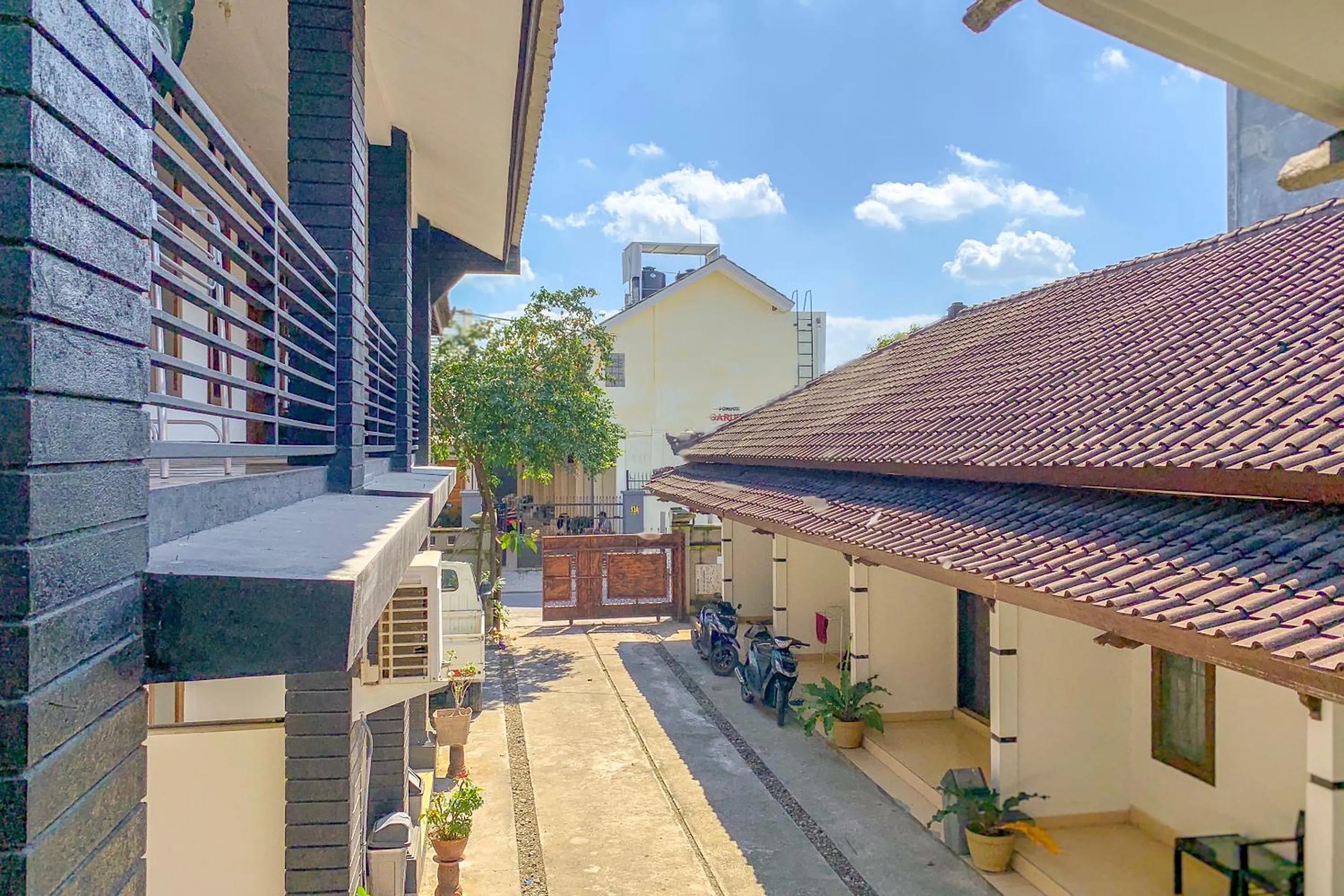 Area and facilities in Kost & Homestay 911