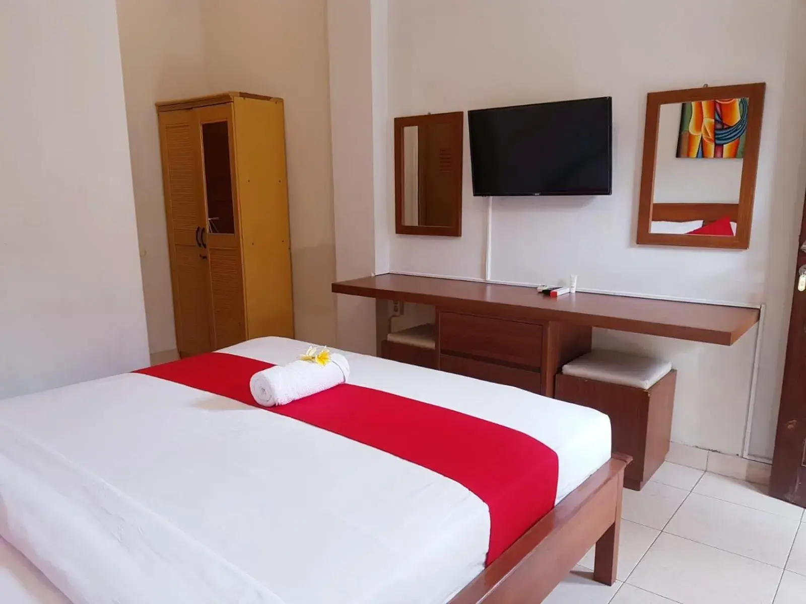 Property building, Bed in Kost & Homestay 911 Property building, Bed in Kost & Homestay 911