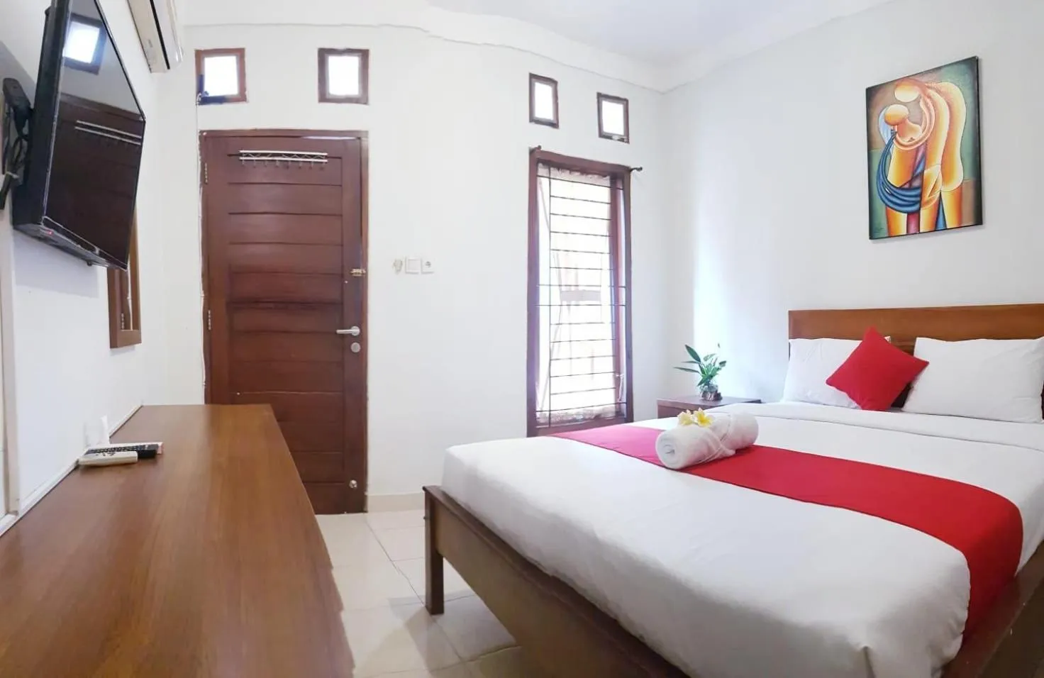 Bed in Kost & Homestay 911