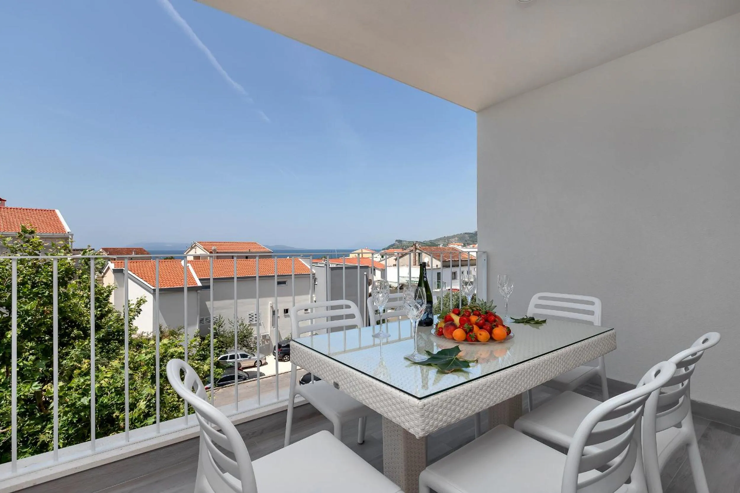 Apartments Strada Tučepi