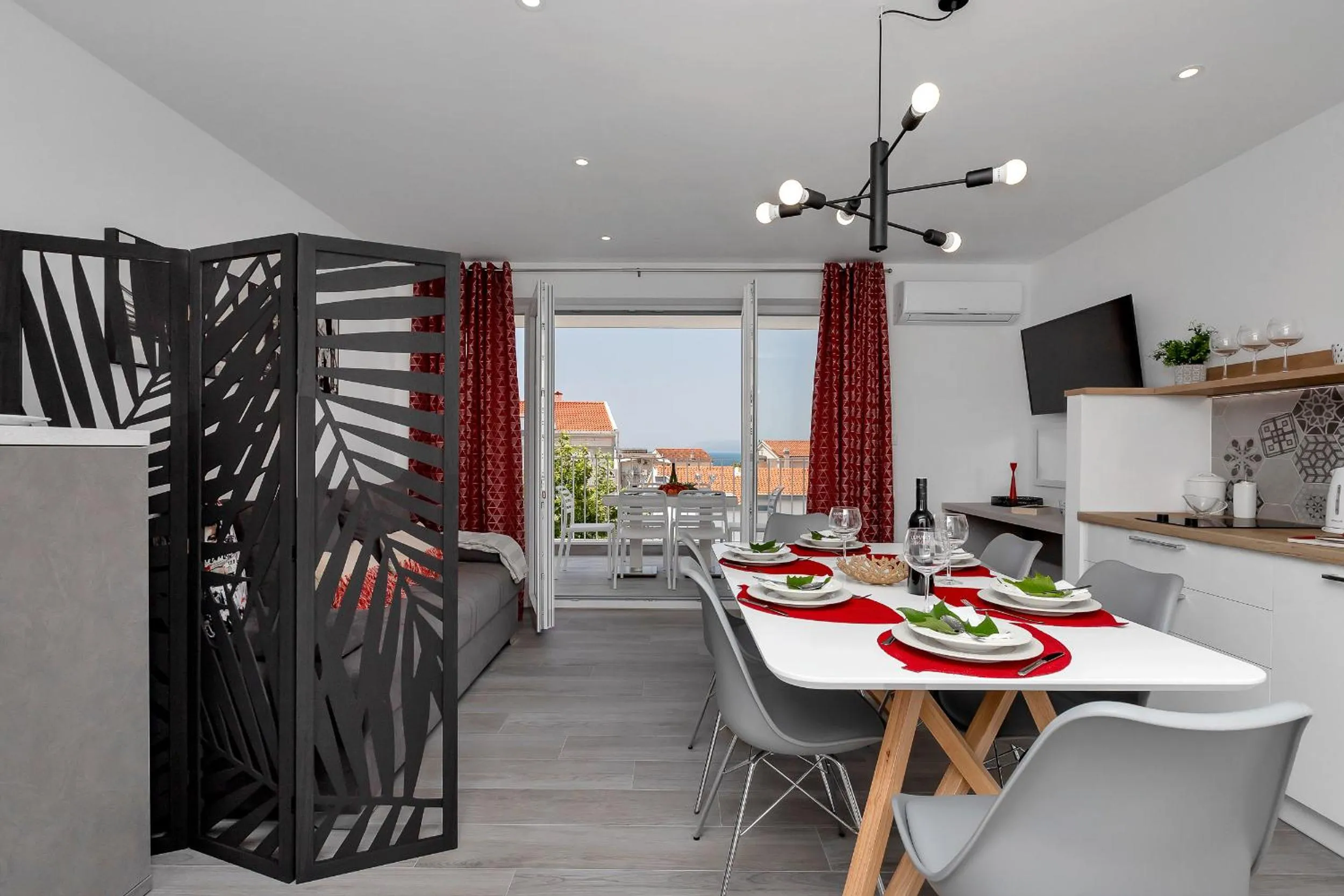 Apartments Strada Tučepi