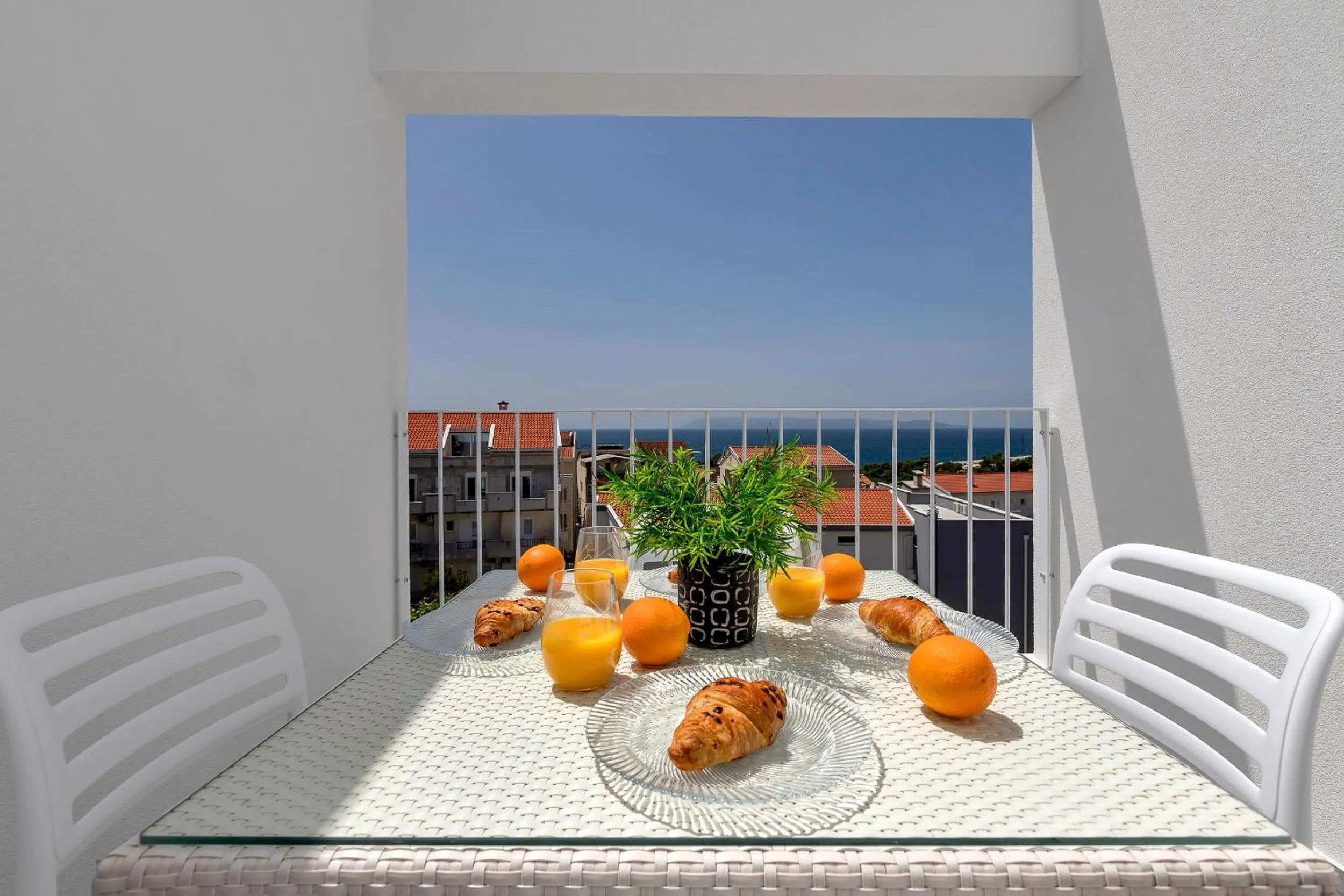Apartments Strada Tučepi