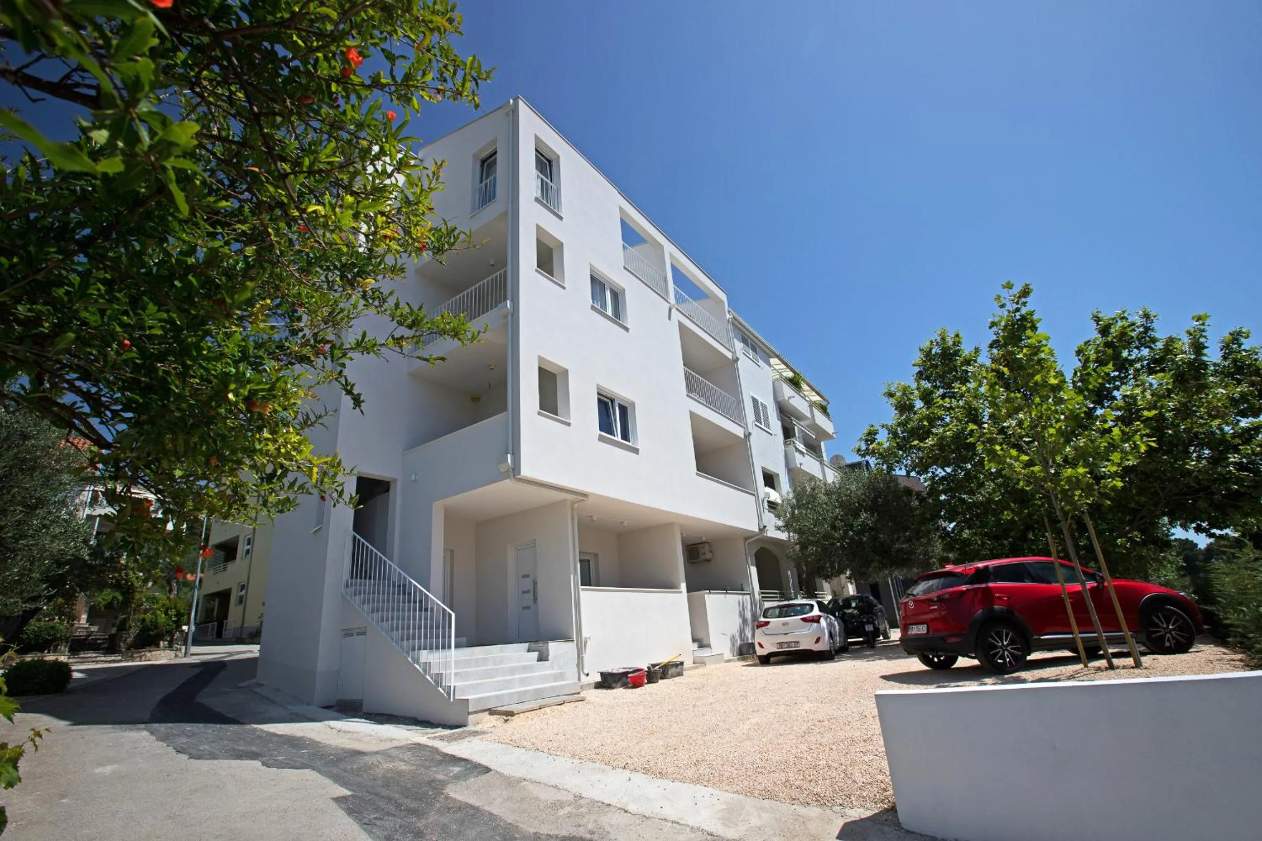 Apartments Strada Tučepi