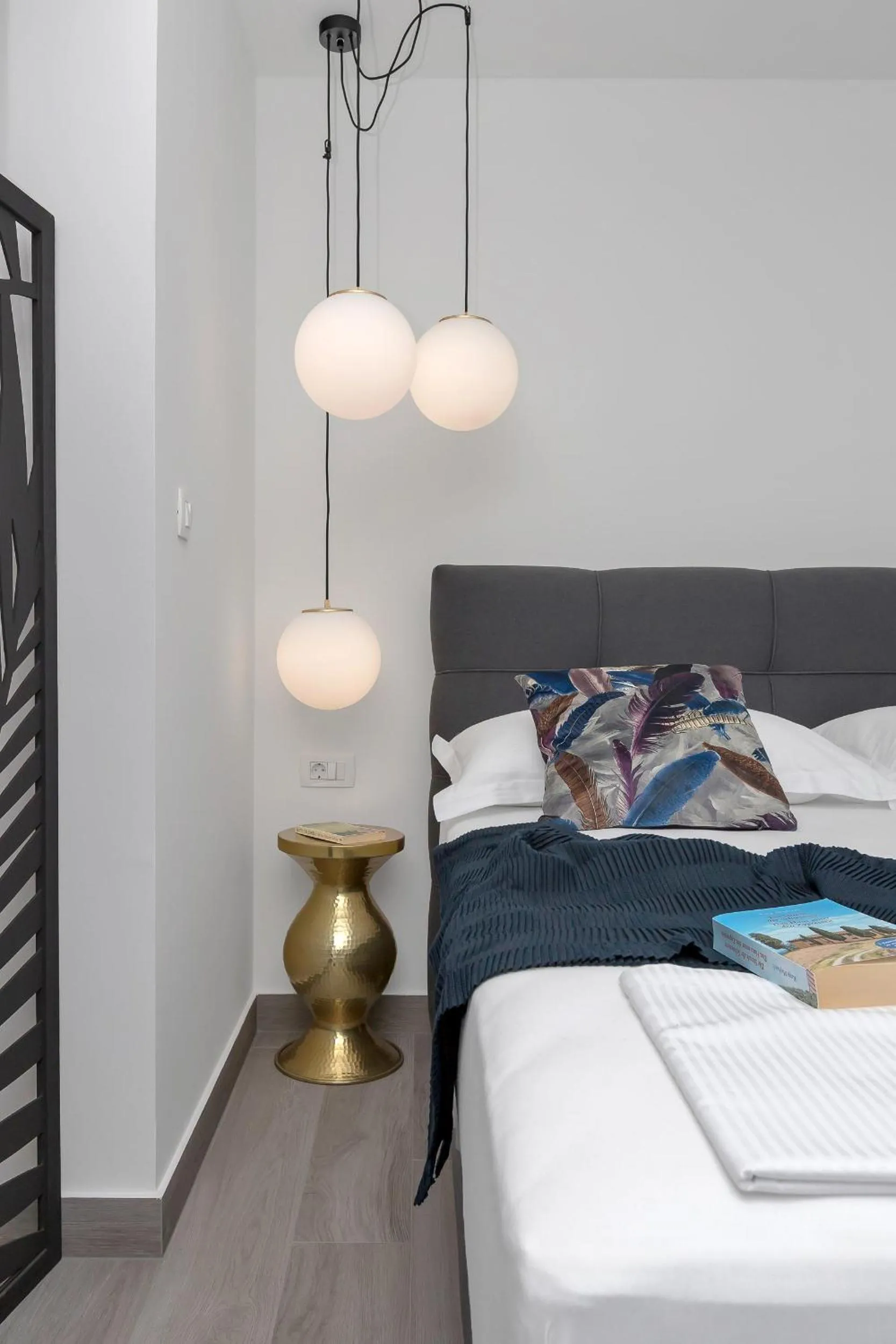 Bed in Apartments Strada Tučepi