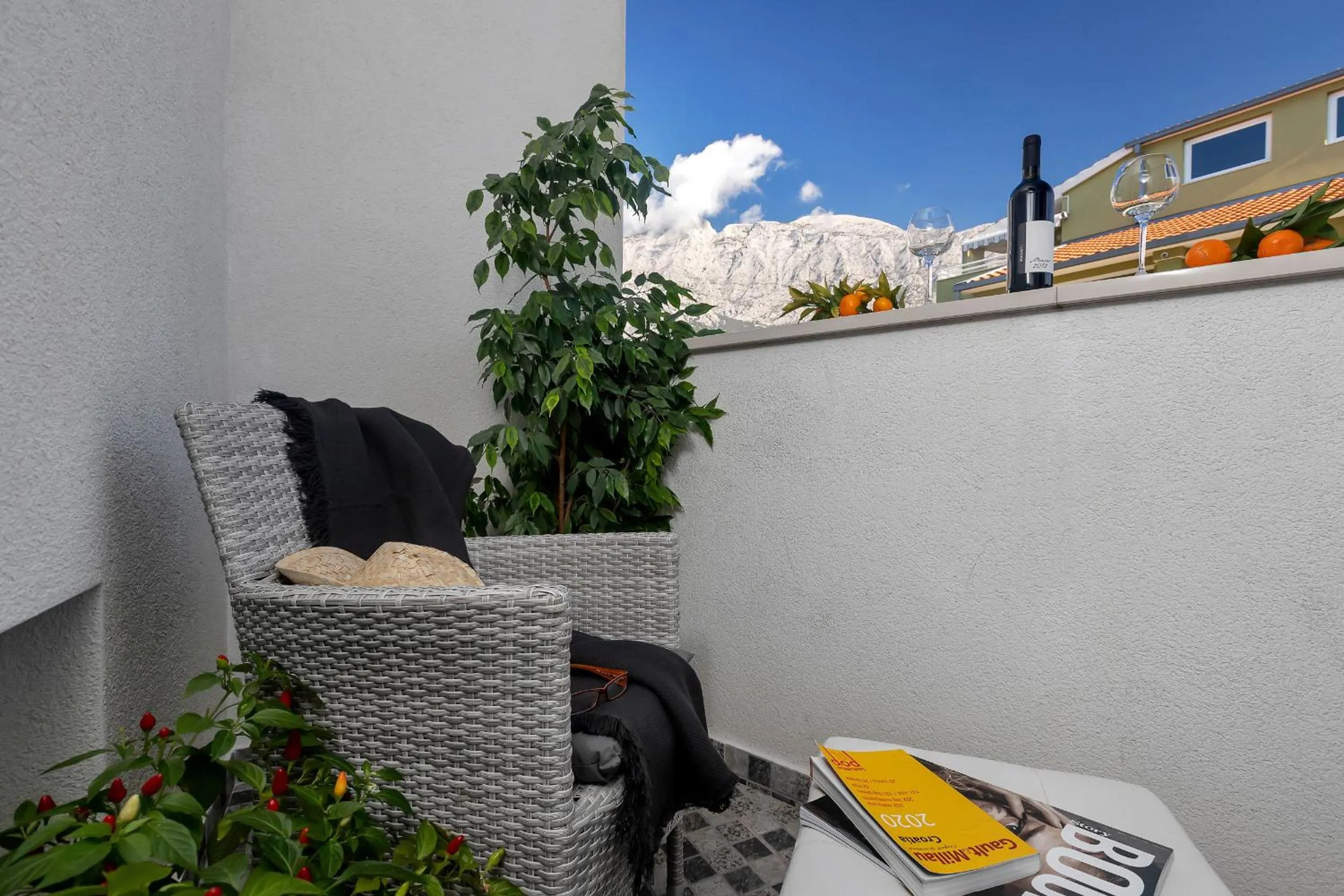 Apartments Strada Tučepi