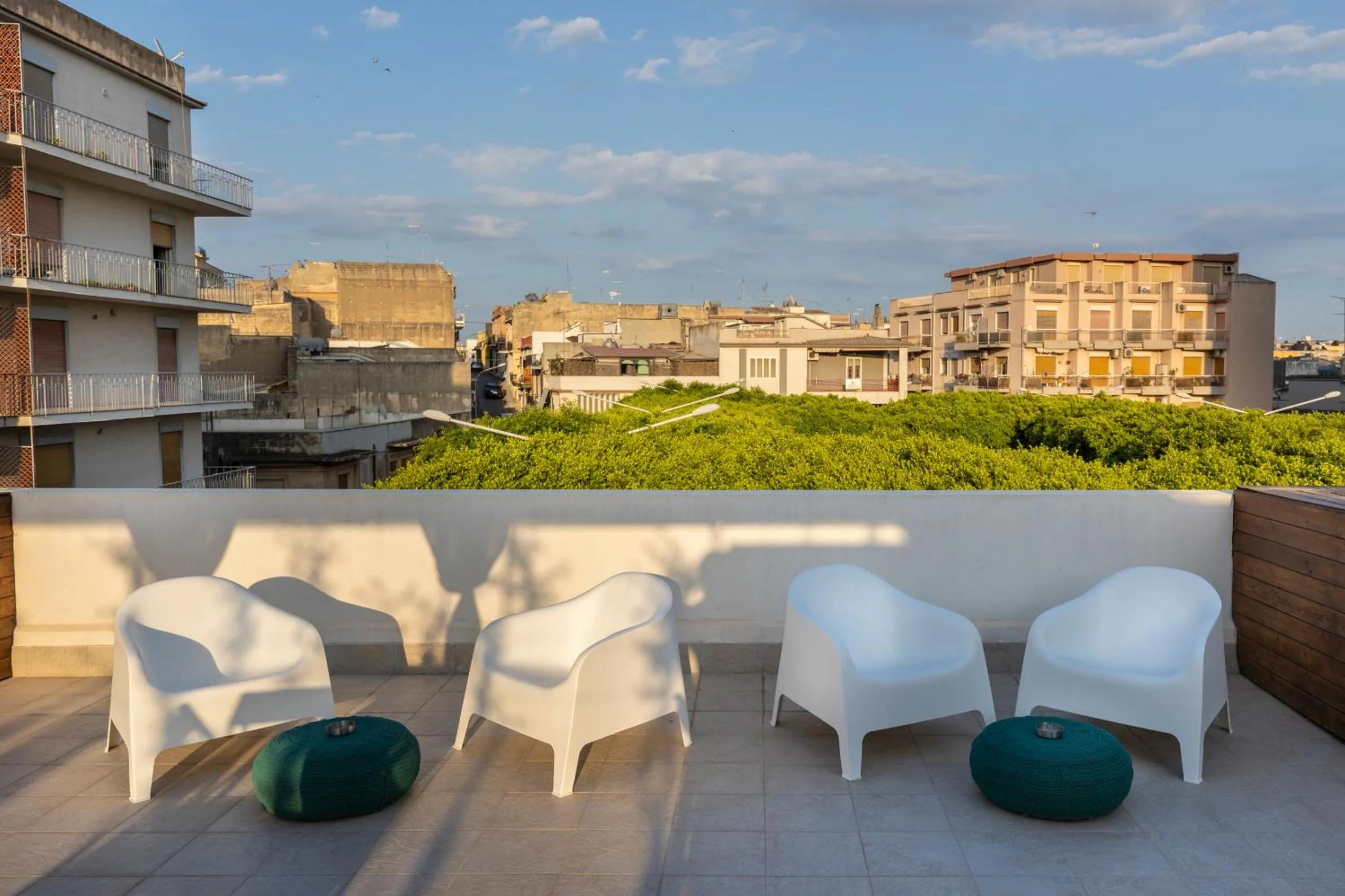 Marla's boutique rooms