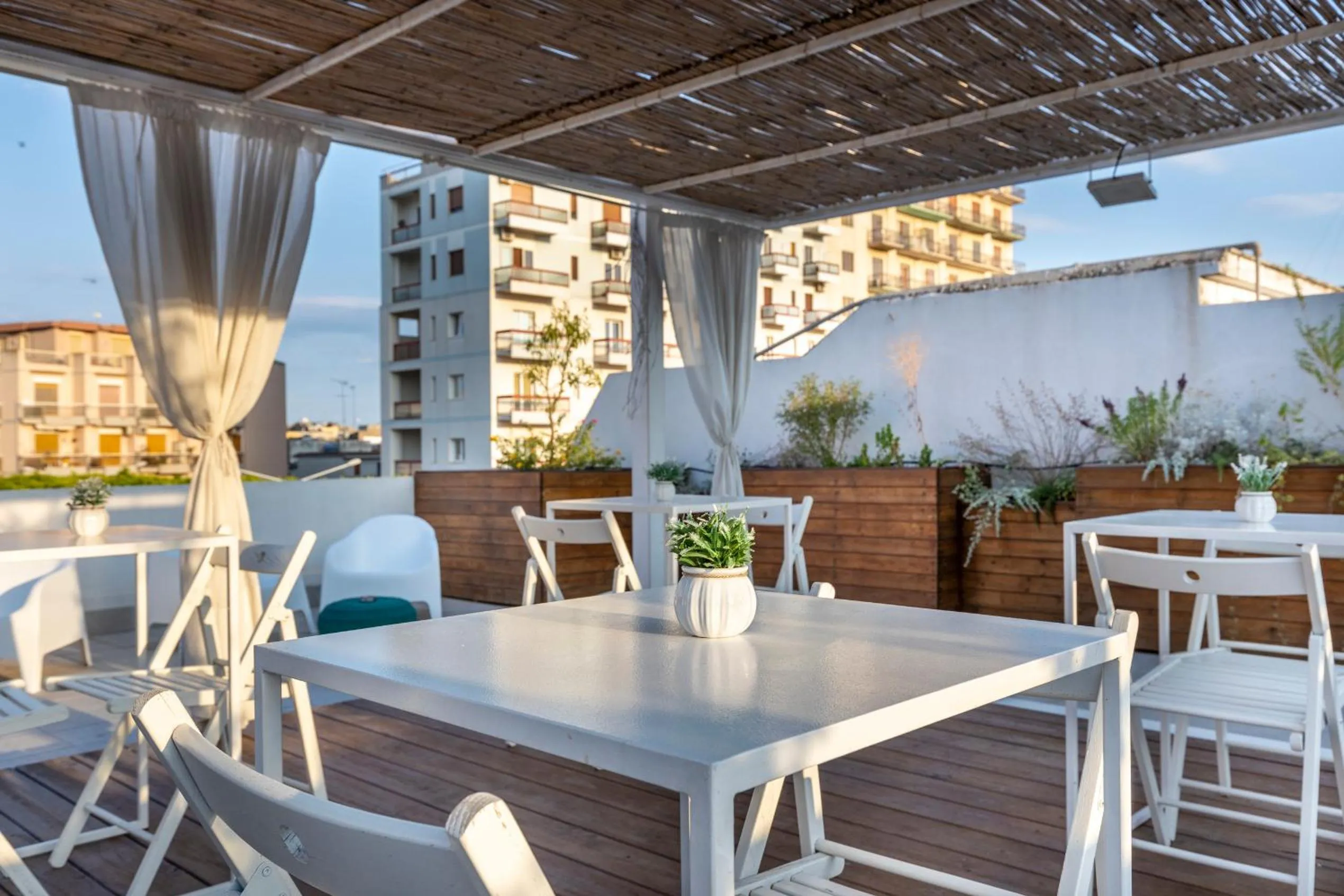 Marla's boutique rooms