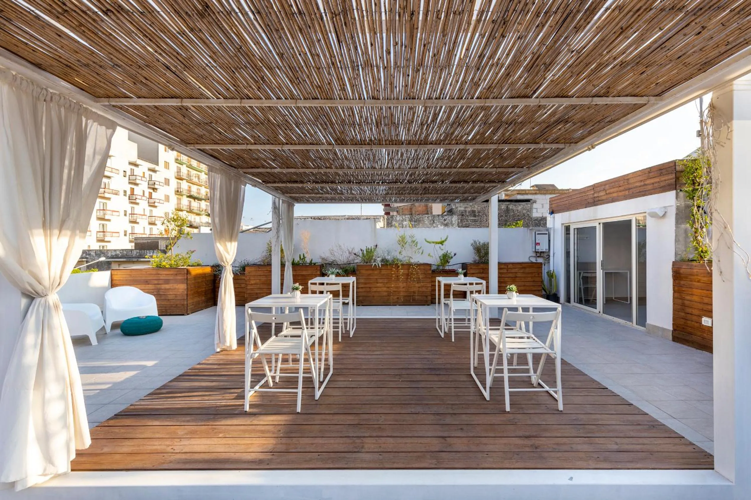 Marla's boutique rooms