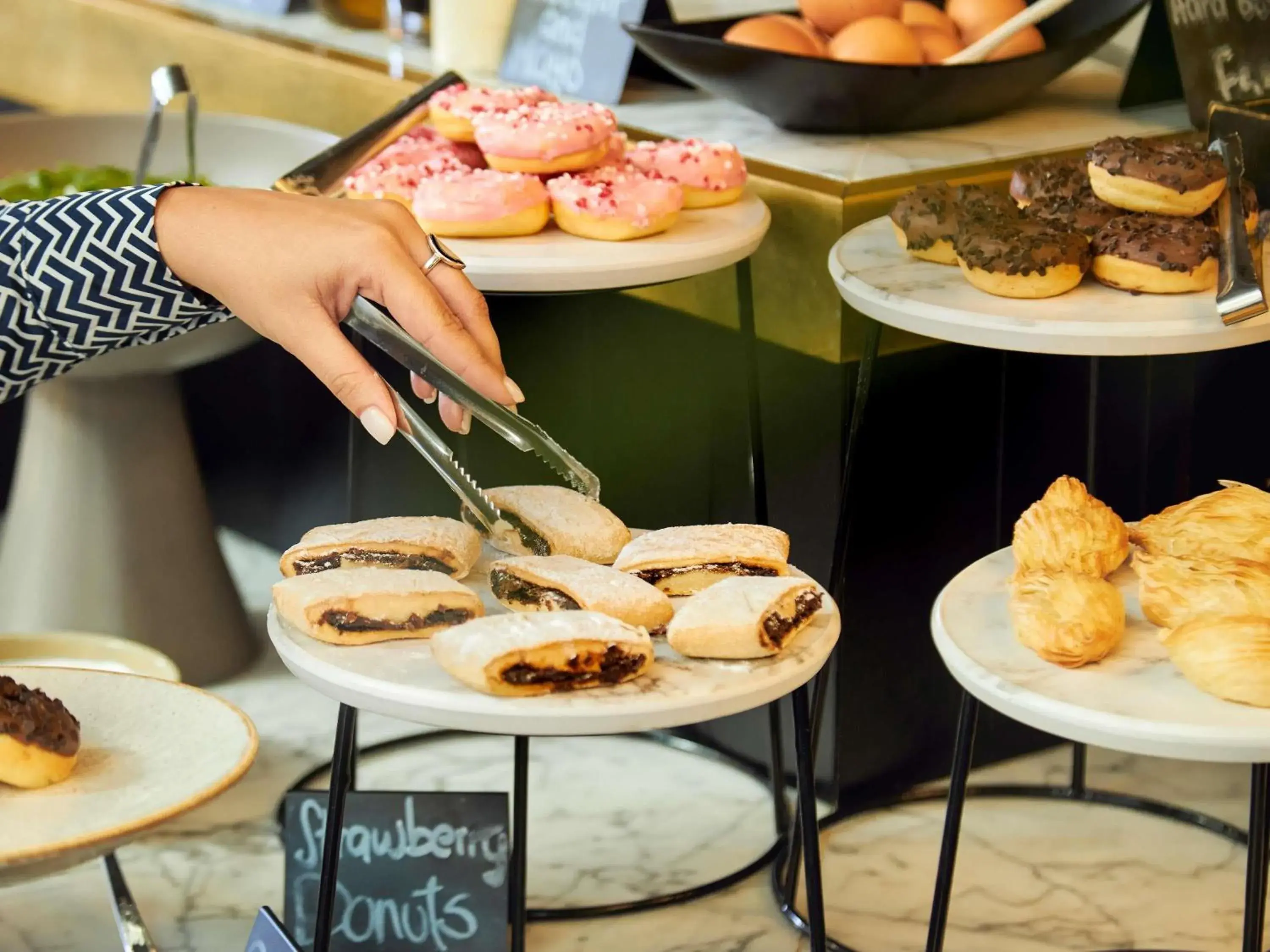 Breakfast in Number 11 St Julian's Malta - Handwritten Collection Breakfast in Number 11 St Julian's Malta - Handwritten Collection