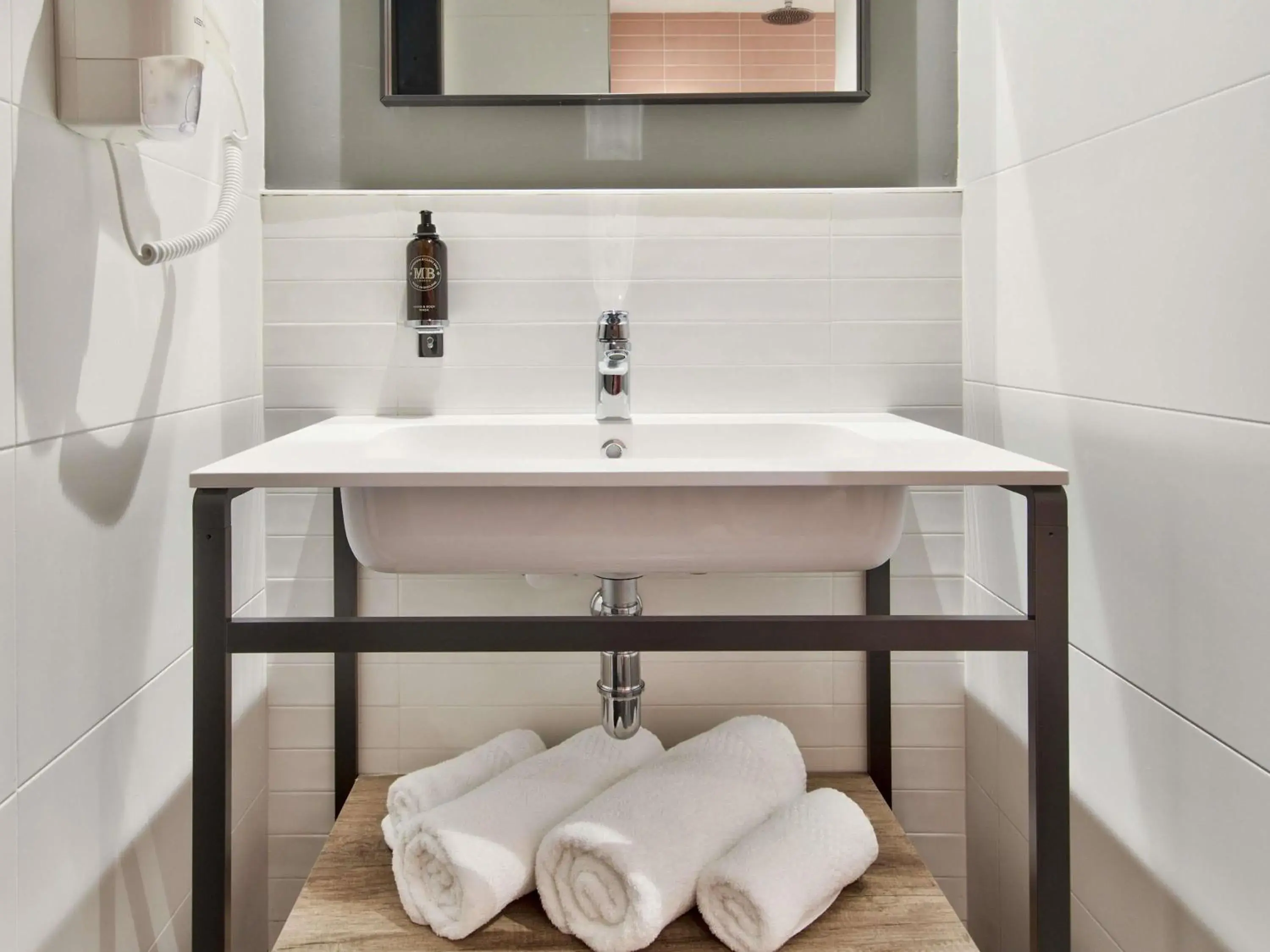 Bedroom in Number 11 St Julian's Malta - Handwritten Collection Bedroom in Number 11 St Julian's Malta - Handwritten Collection