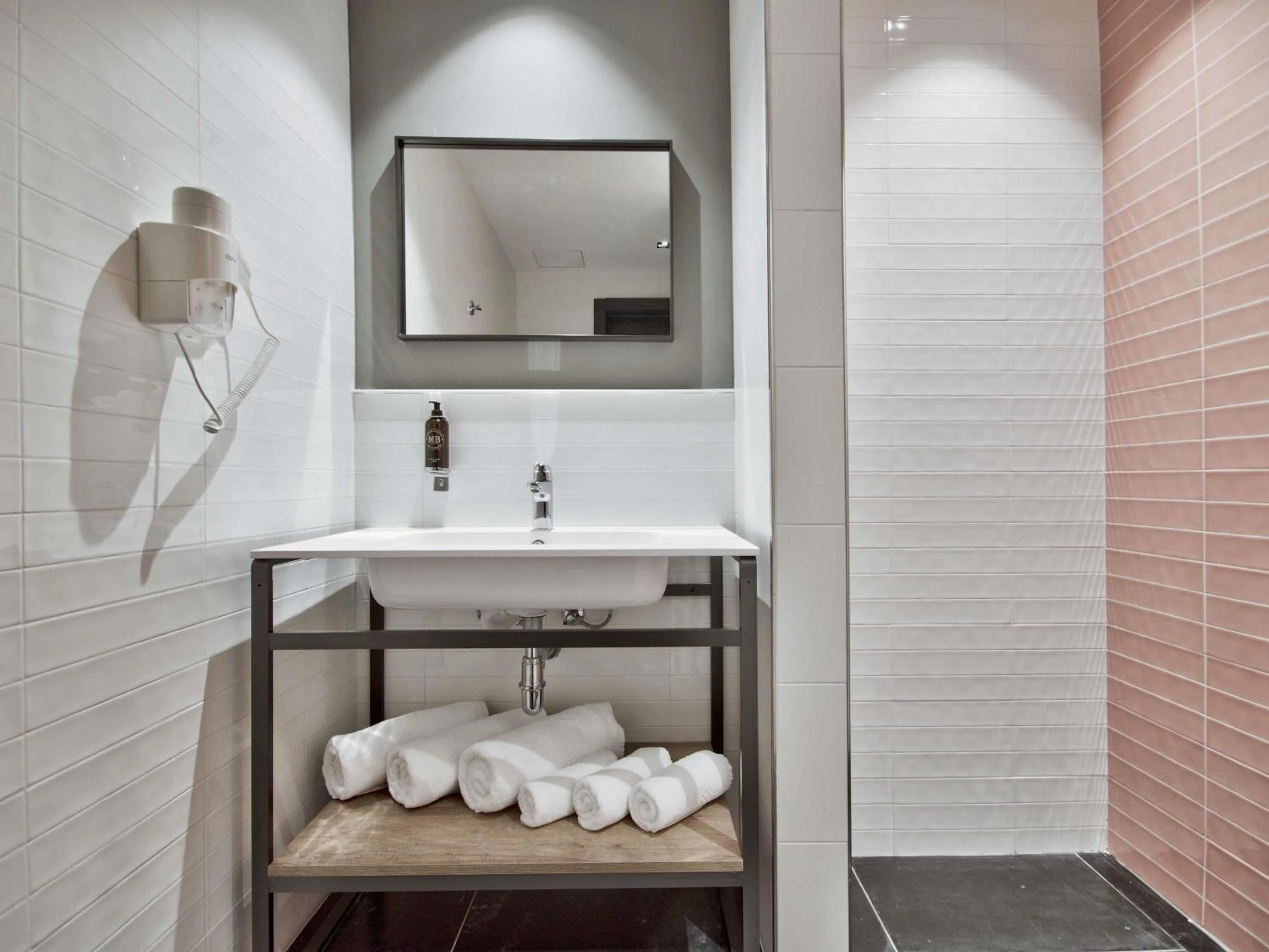 Bedroom in Number 11 St Julian's Malta - Handwritten Collection