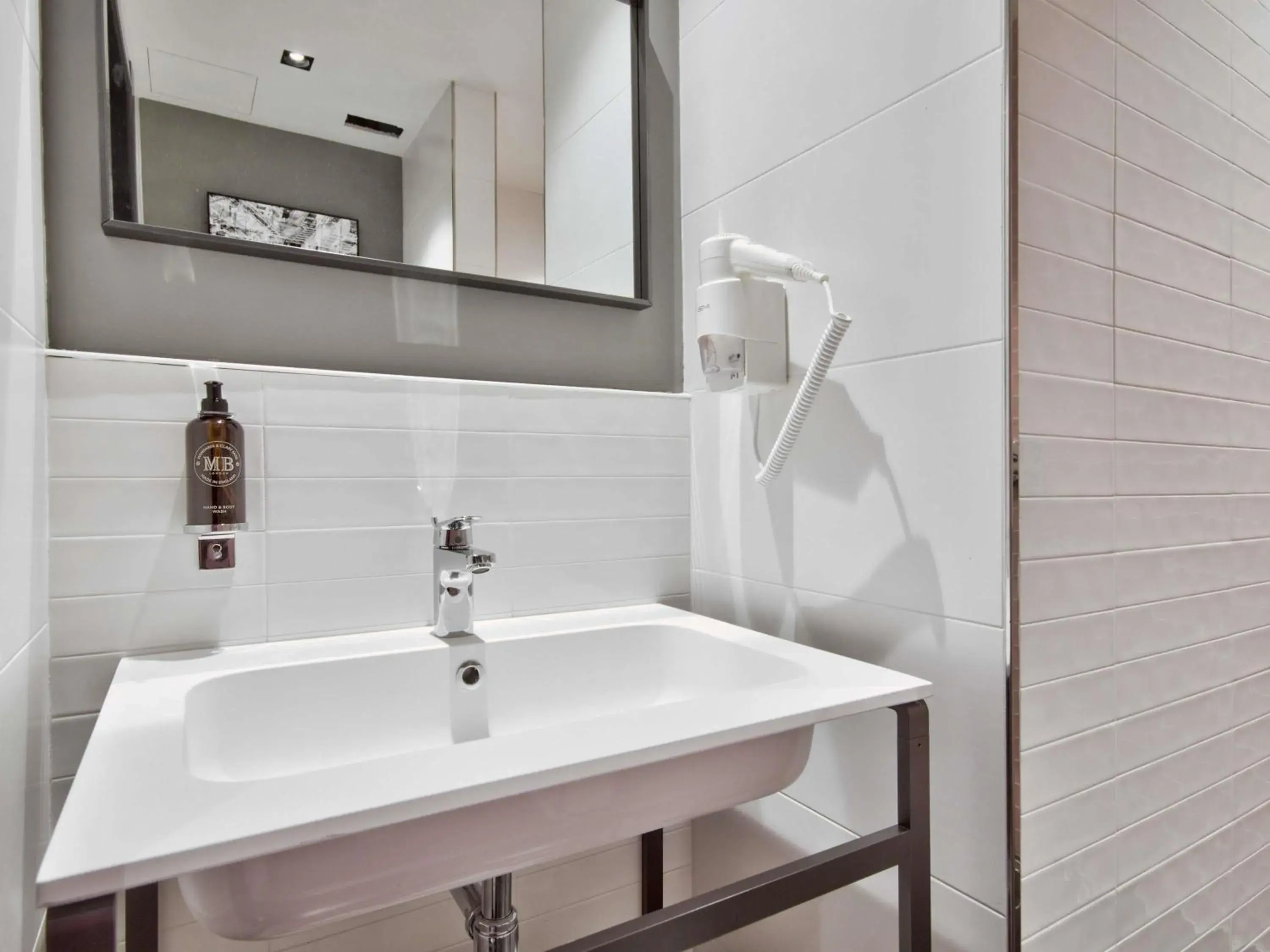 Bedroom in Number 11 St Julian's Malta - Handwritten Collection Bedroom in Number 11 St Julian's Malta - Handwritten Collection