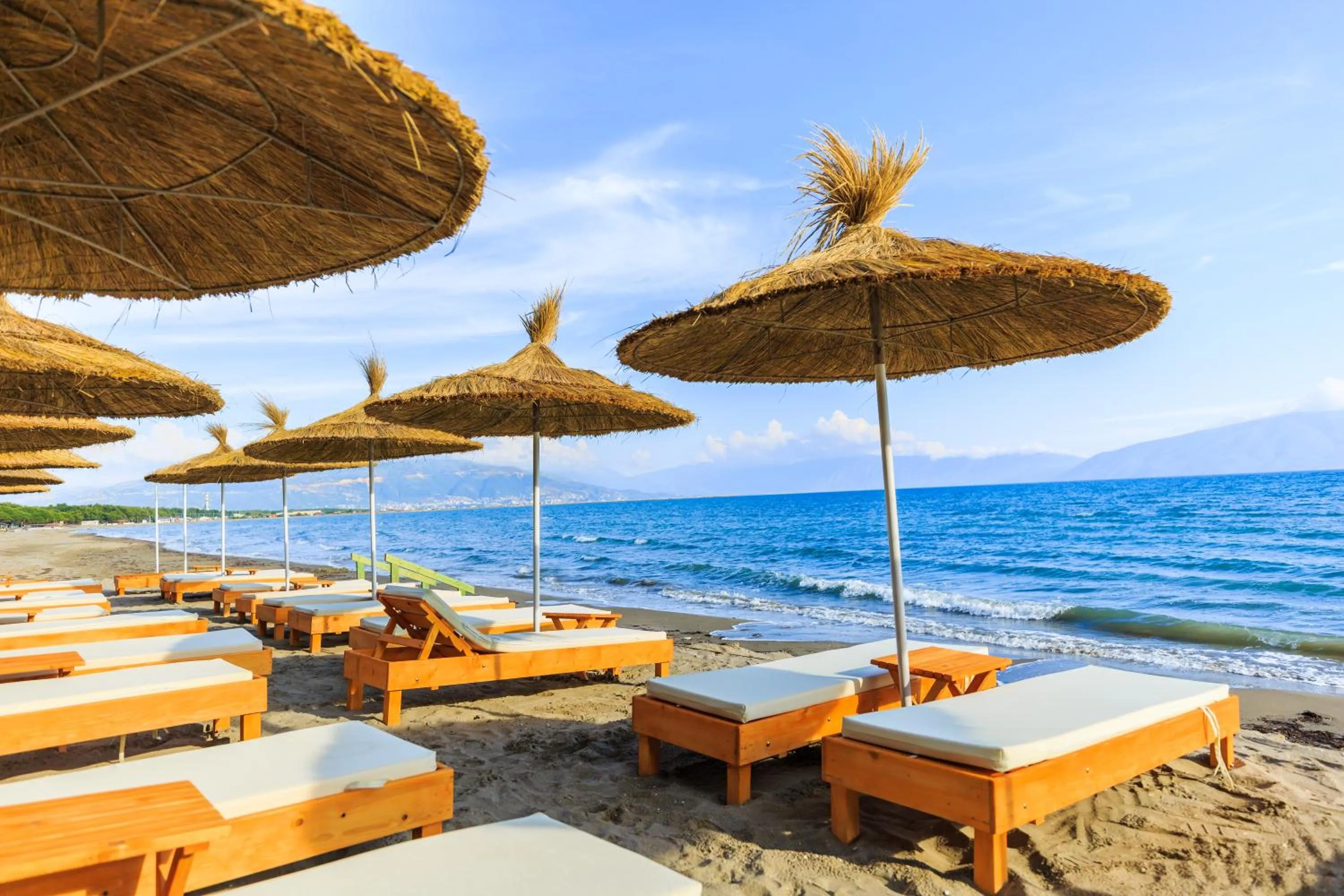 Beach in ECUADOR Resort