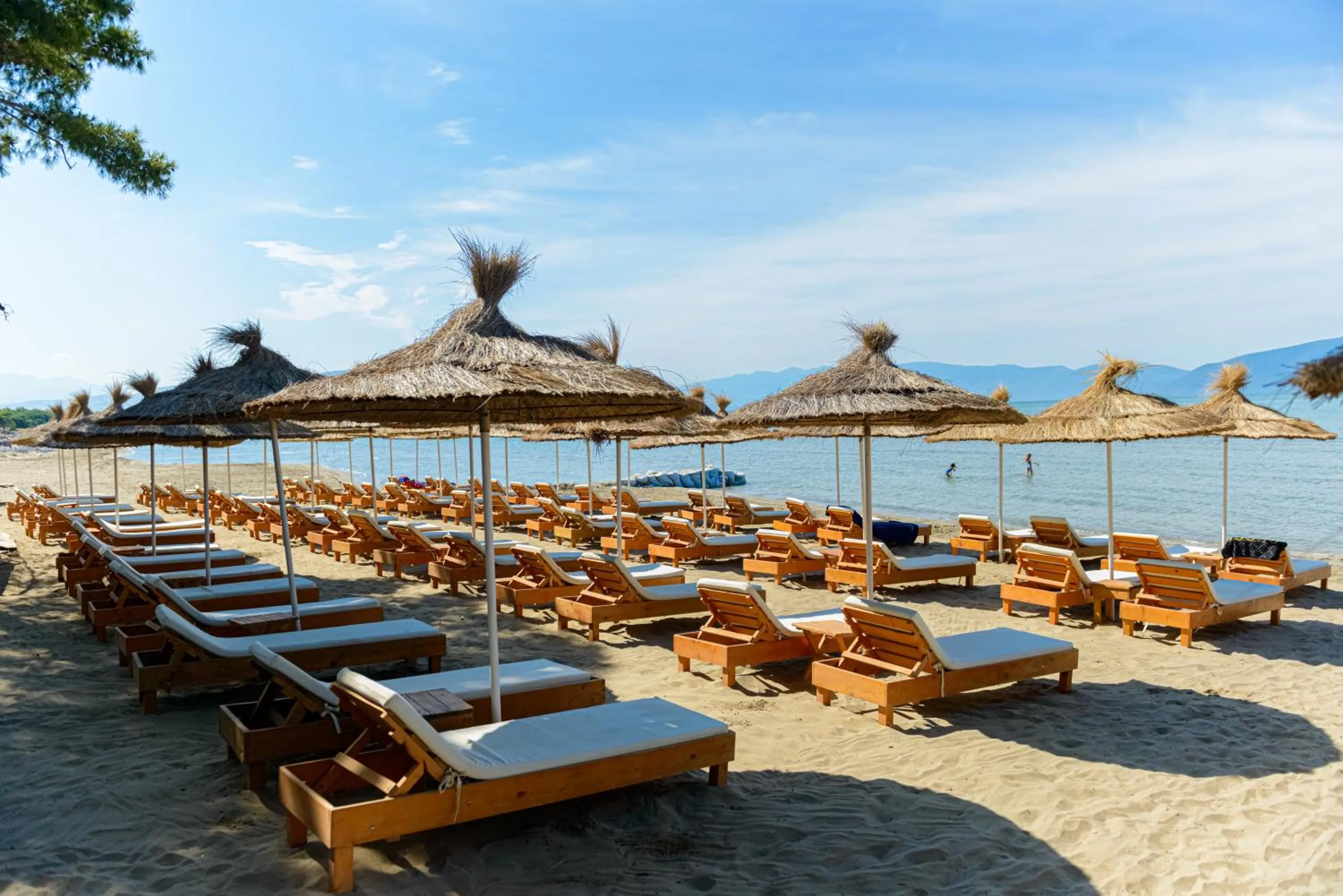 Beach in ECUADOR Resort