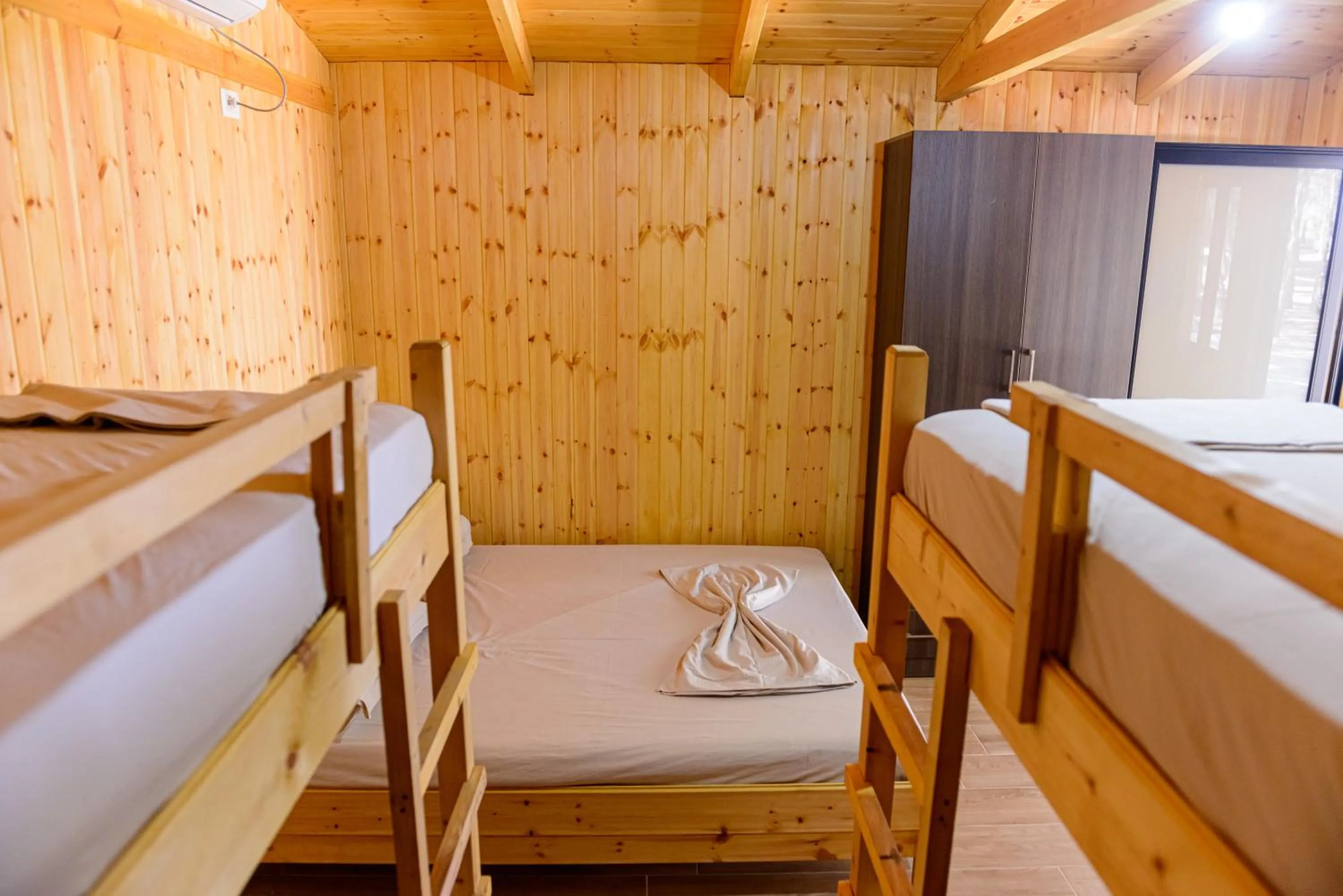 bunk bed, Bed in ECUADOR Resort