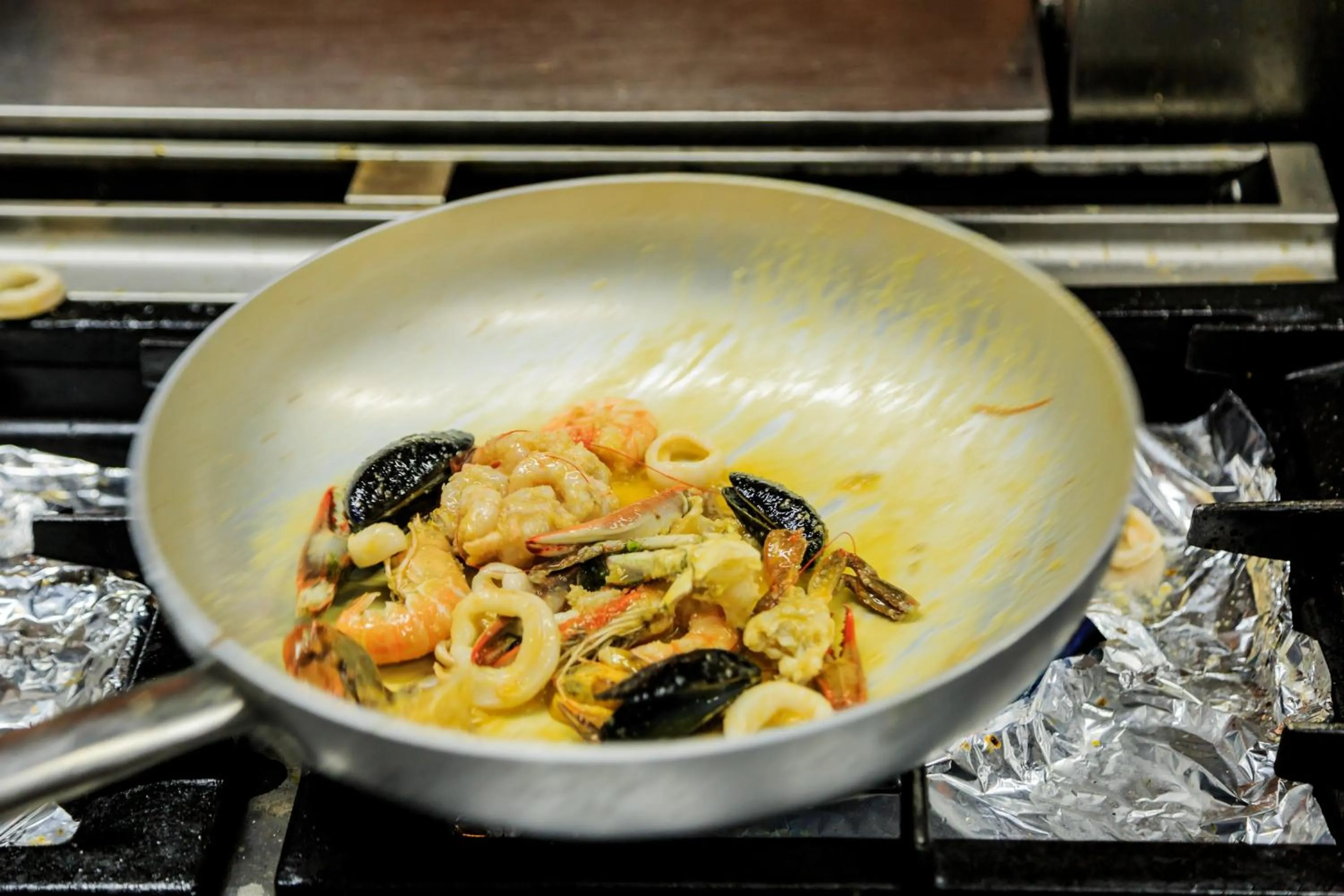 Food in ECUADOR Resort