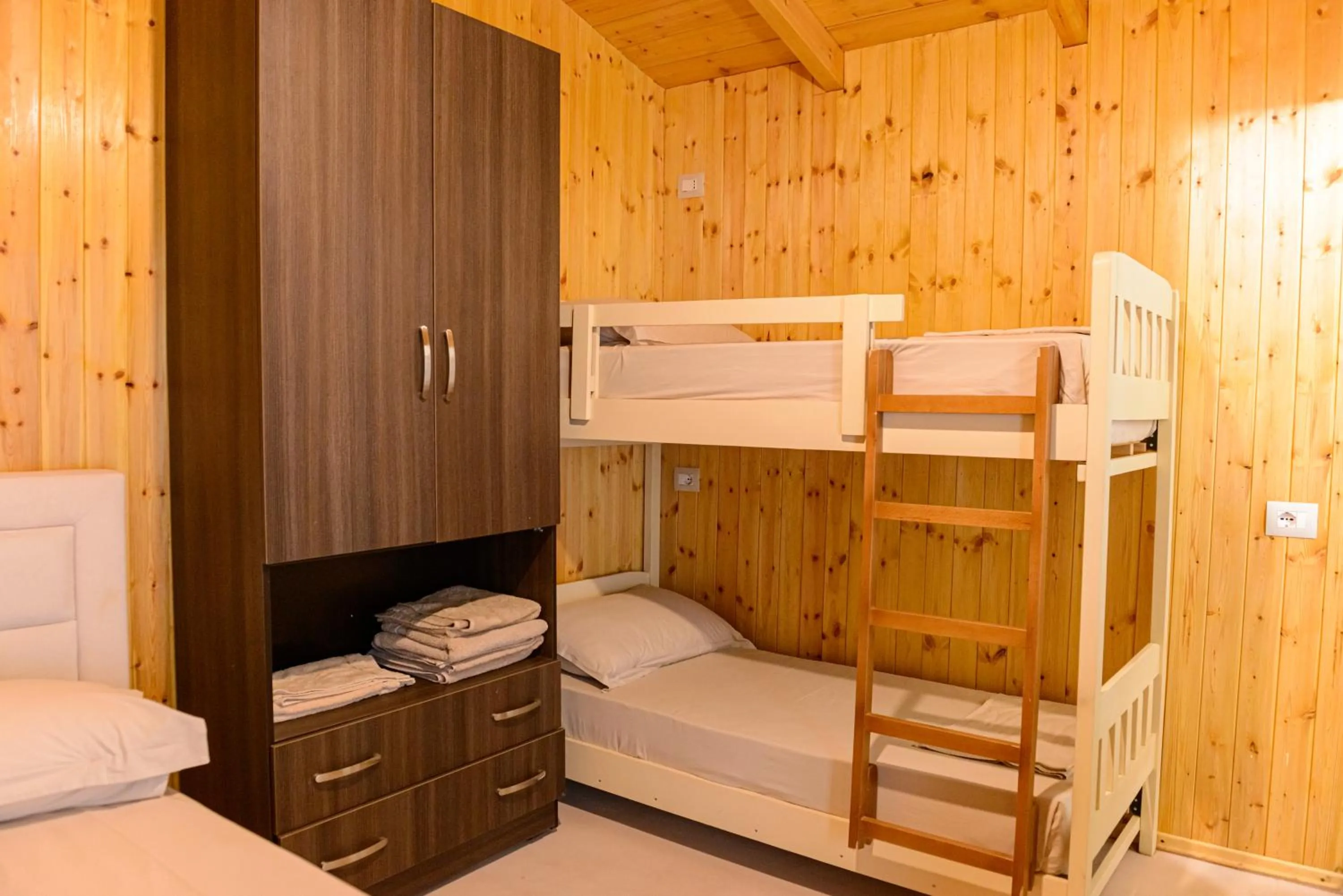 Bedroom, Bed in ECUADOR Resort