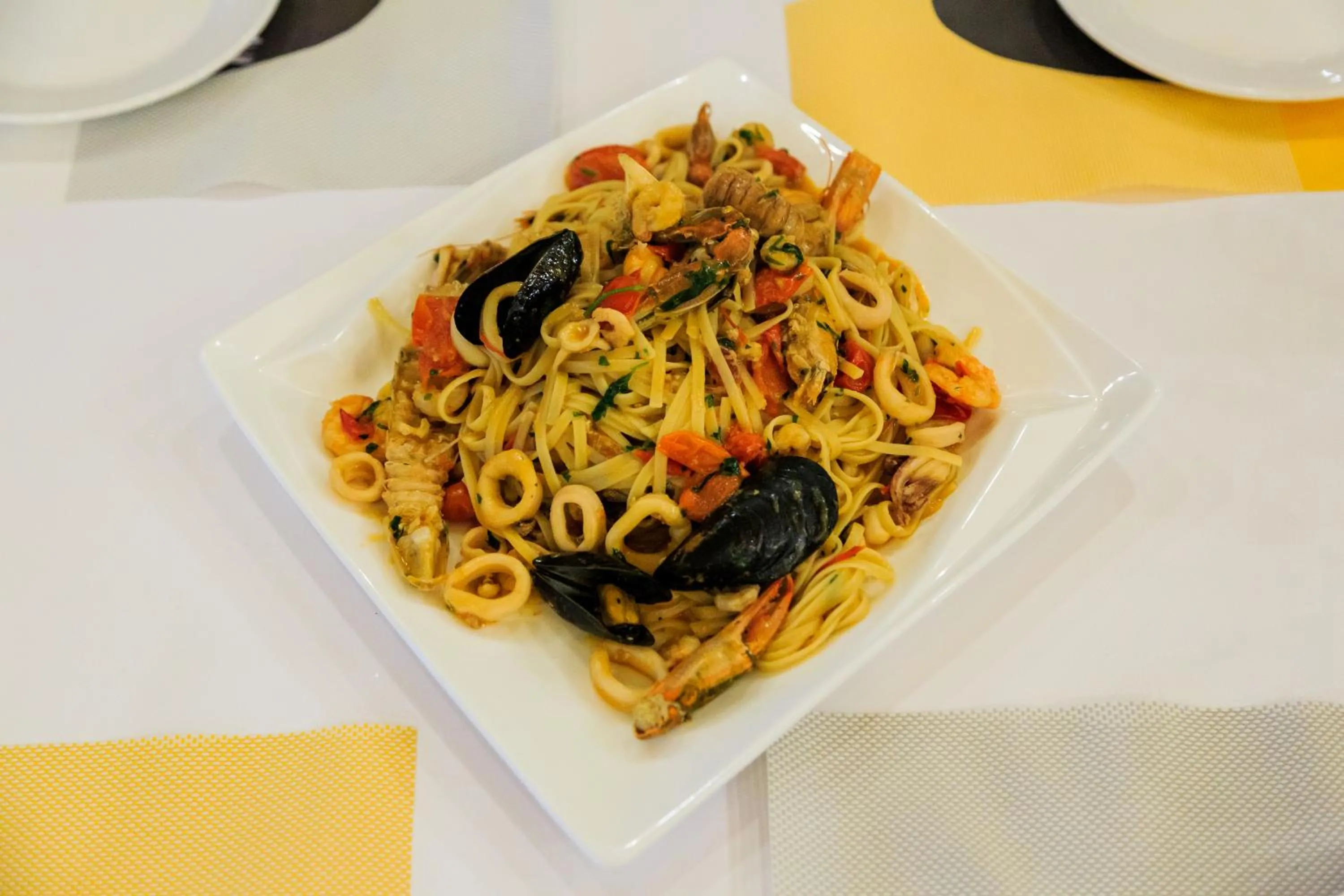 Dinner in ECUADOR Resort