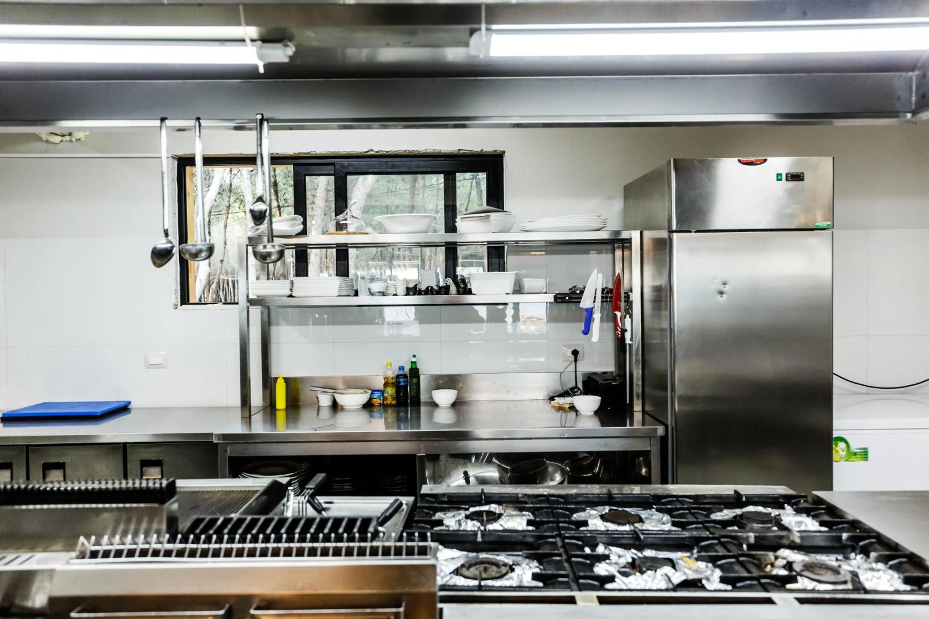 Kitchen or kitchenette in ECUADOR Resort