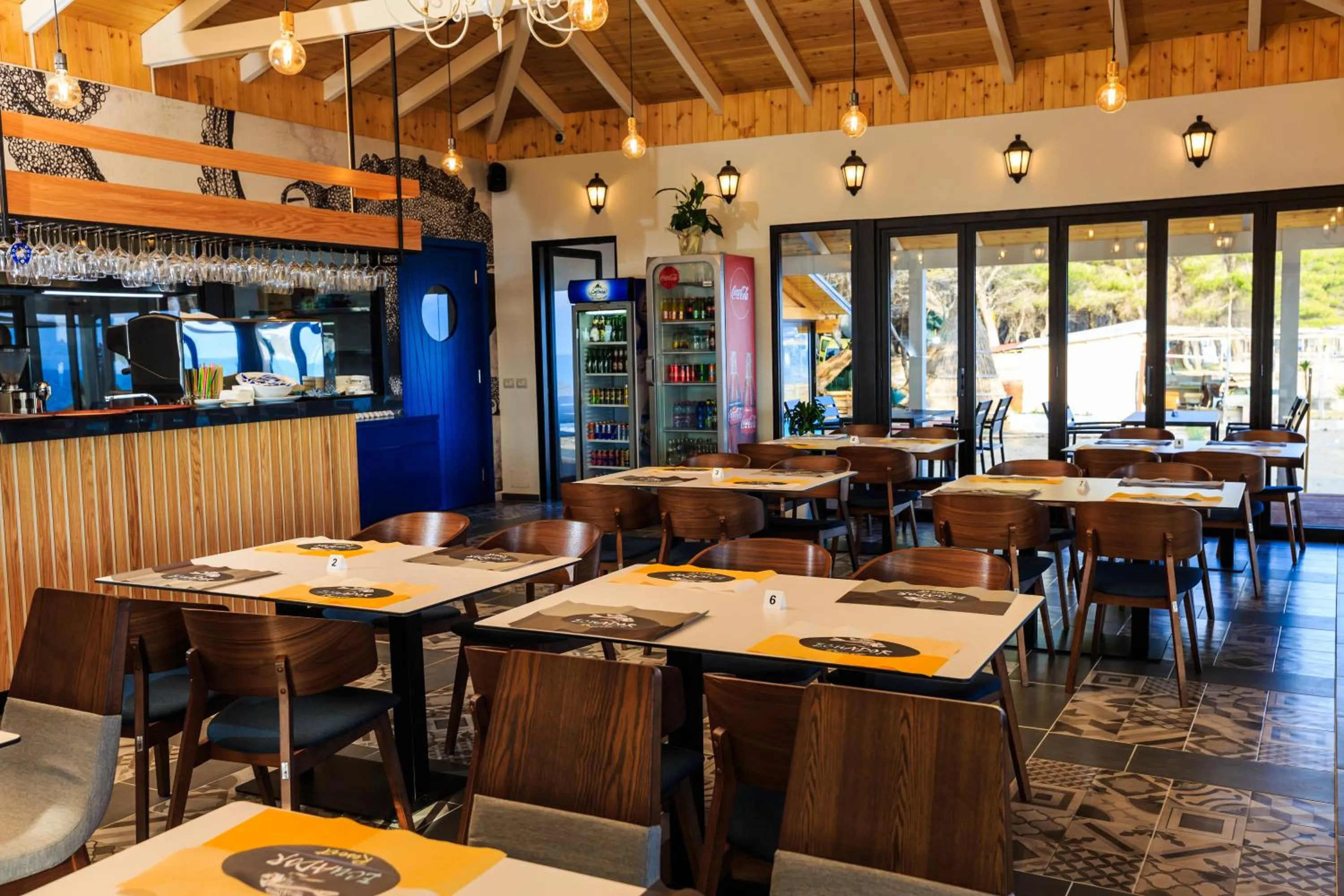 Restaurant/places to eat in ECUADOR Resort