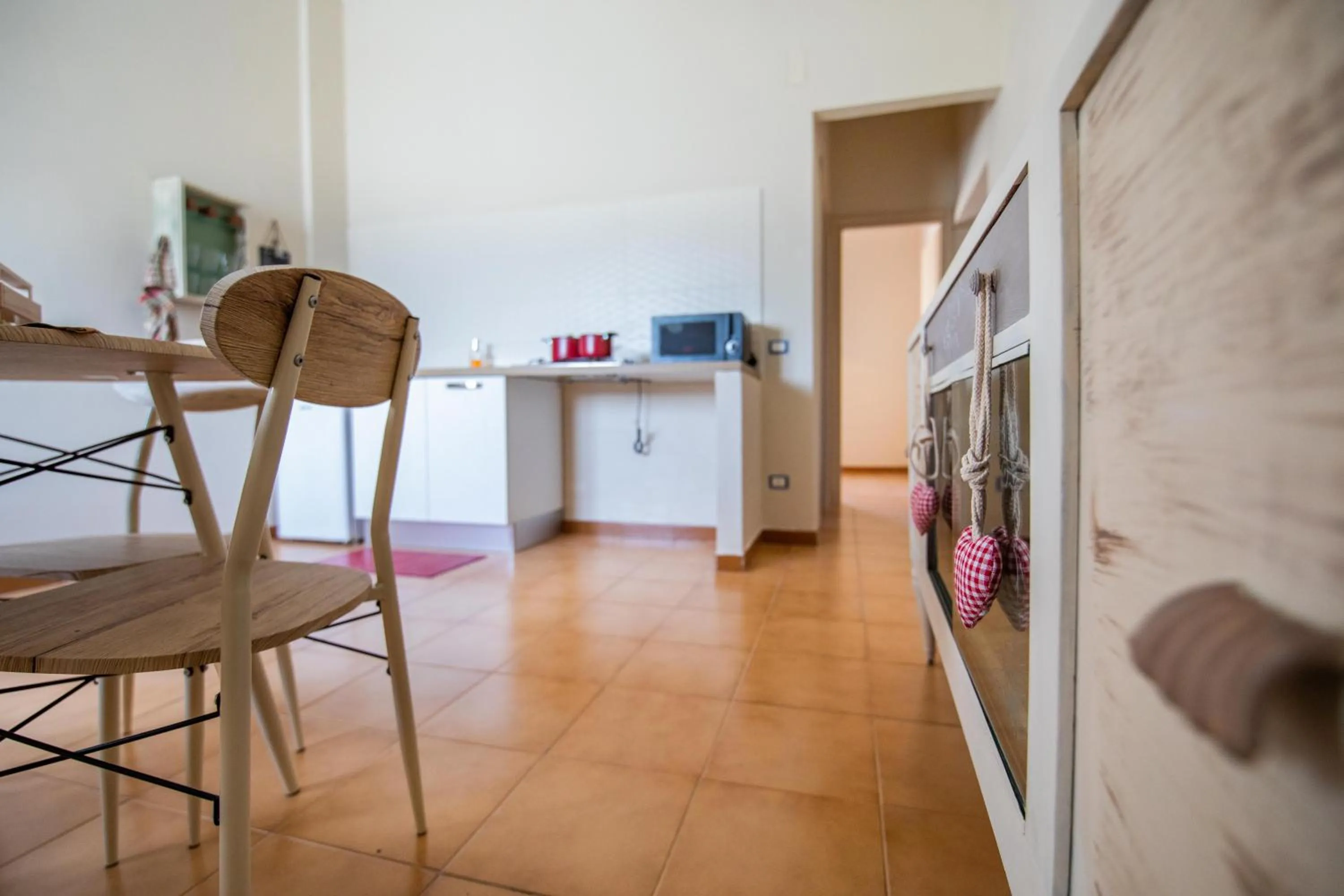 Kitchen or kitchenette in Il Panorama Housing Cilento