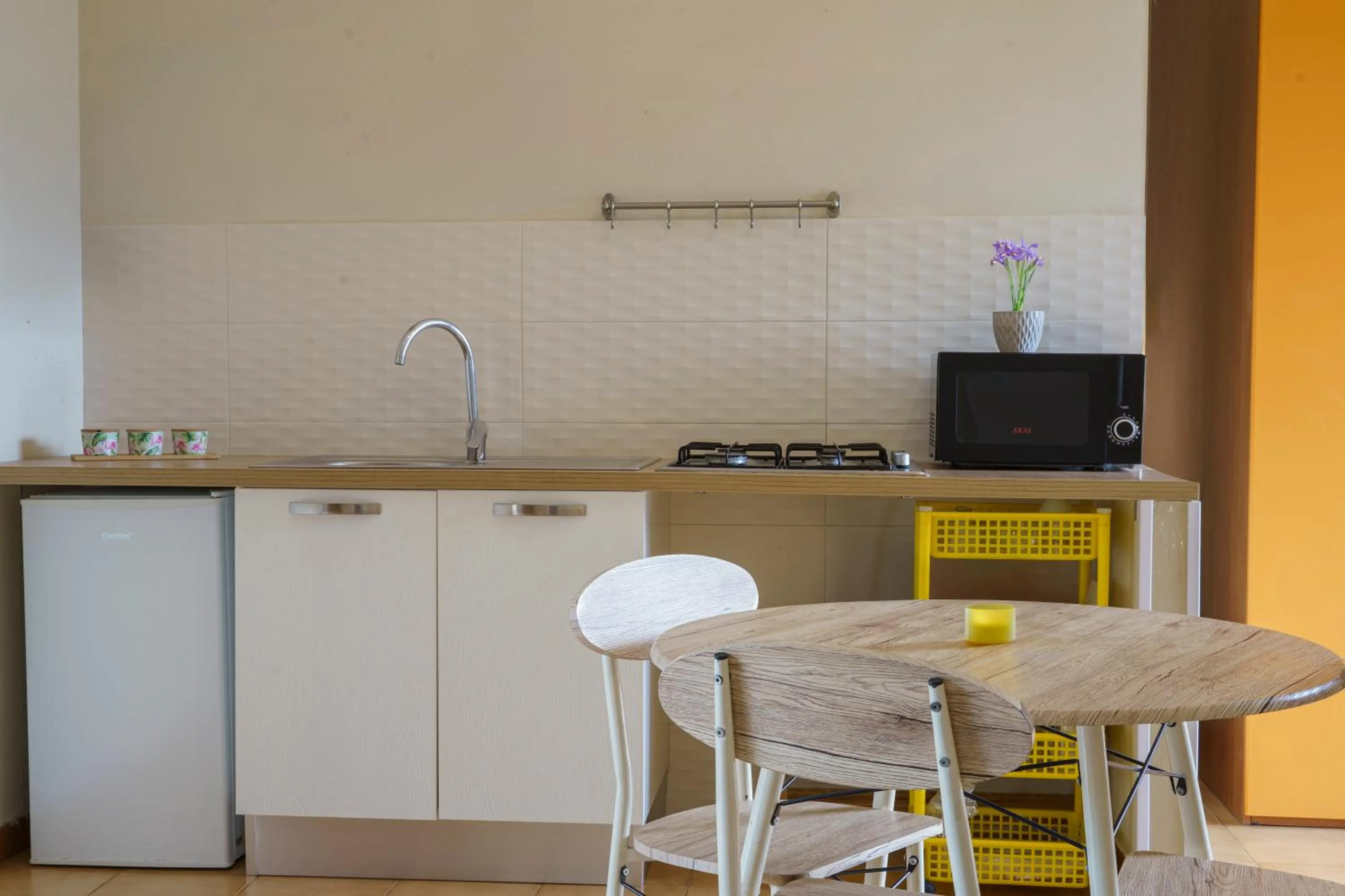 Kitchen or kitchenette in Il Panorama Housing Cilento