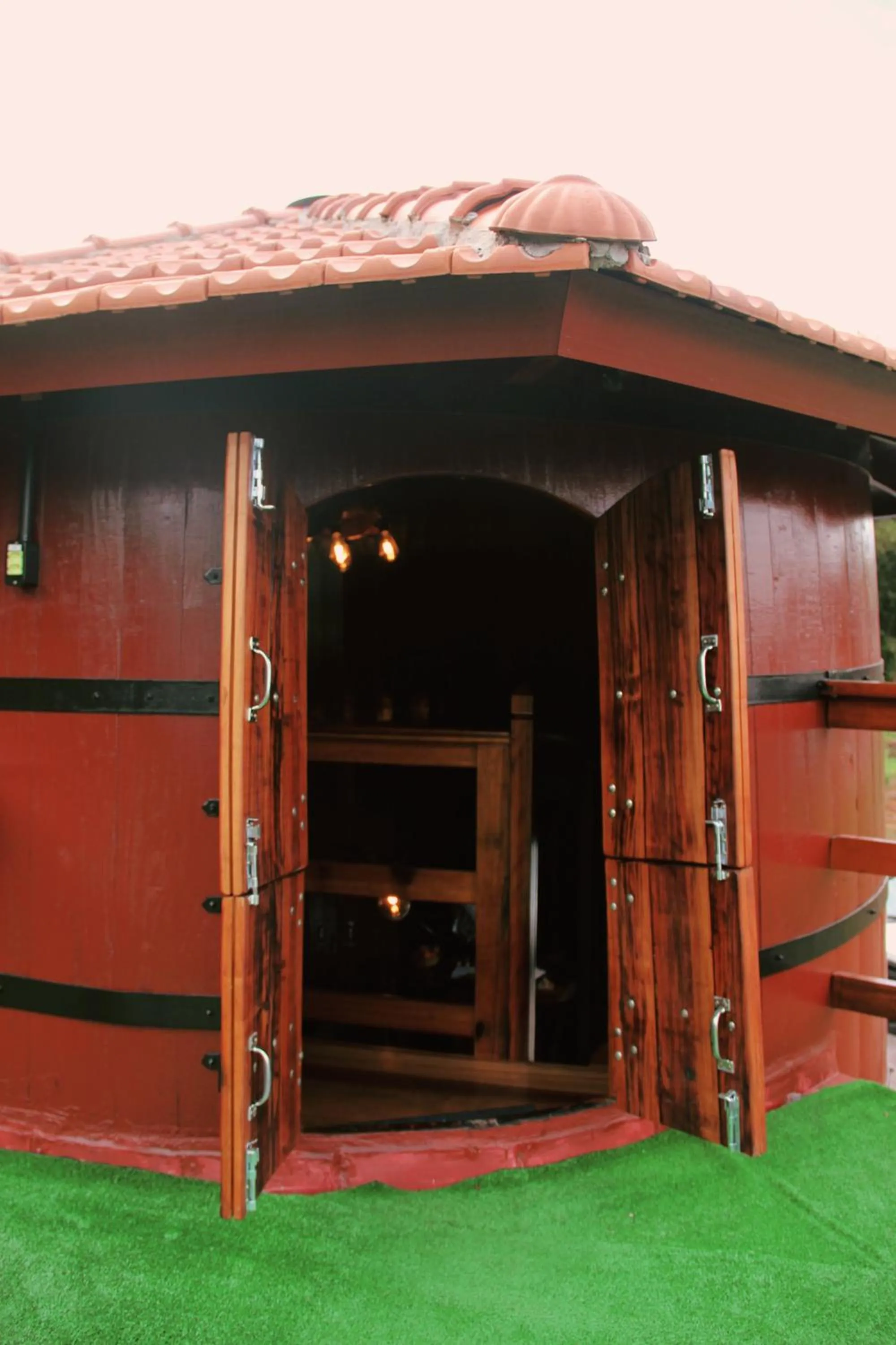 Pousada Botte di Vino