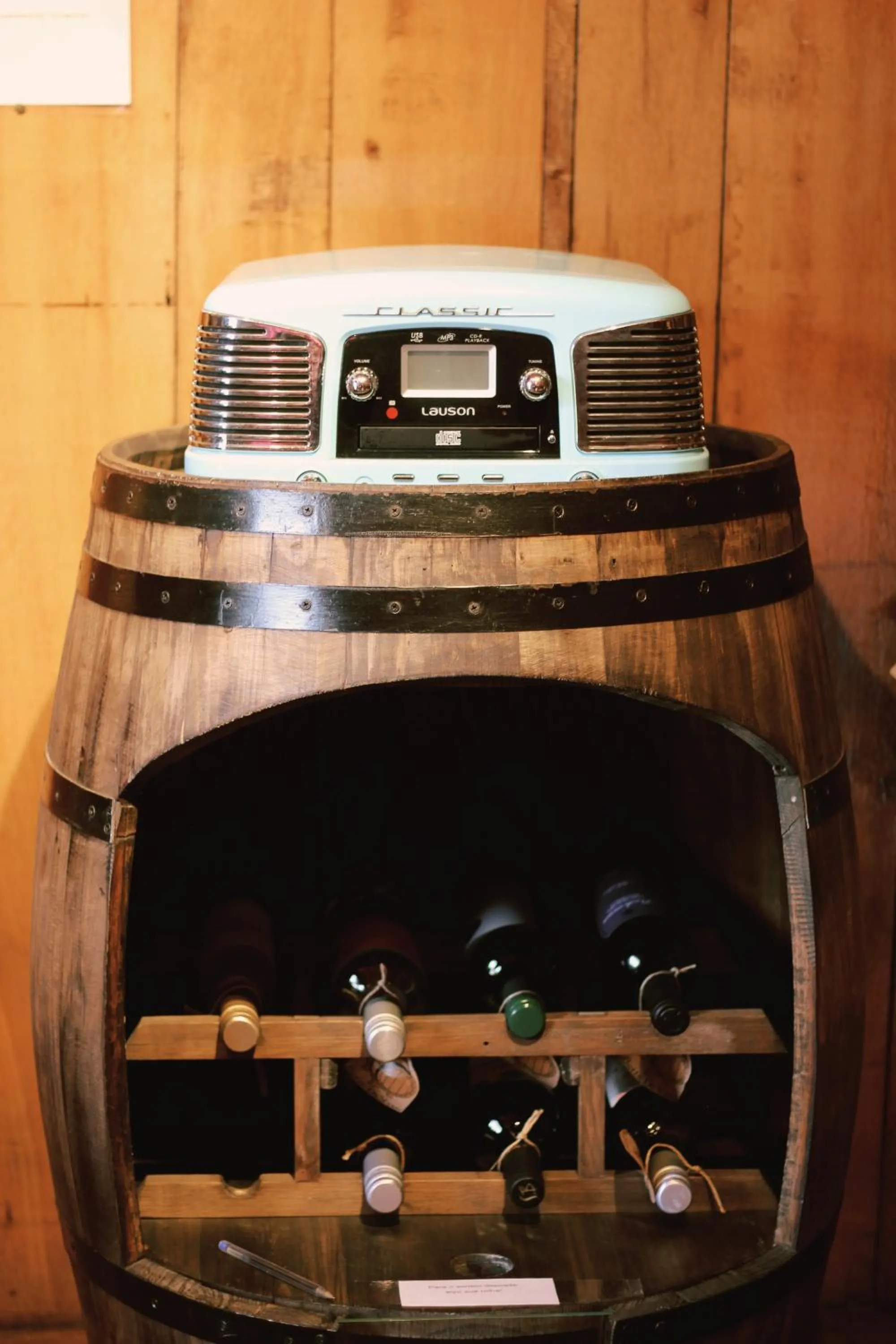 Pousada Botte di Vino