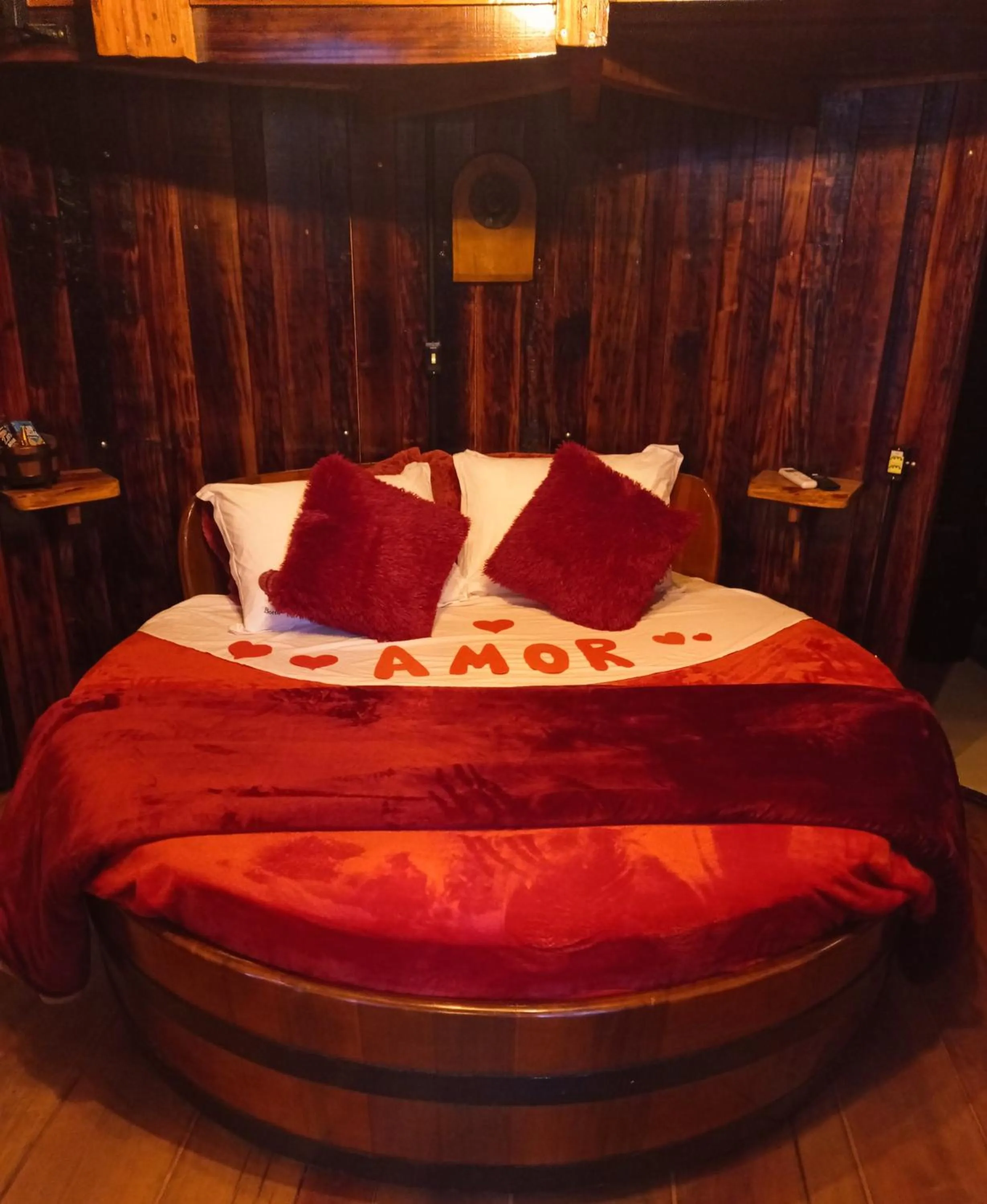 Bedroom, Bed in Pousada Botte di Vino