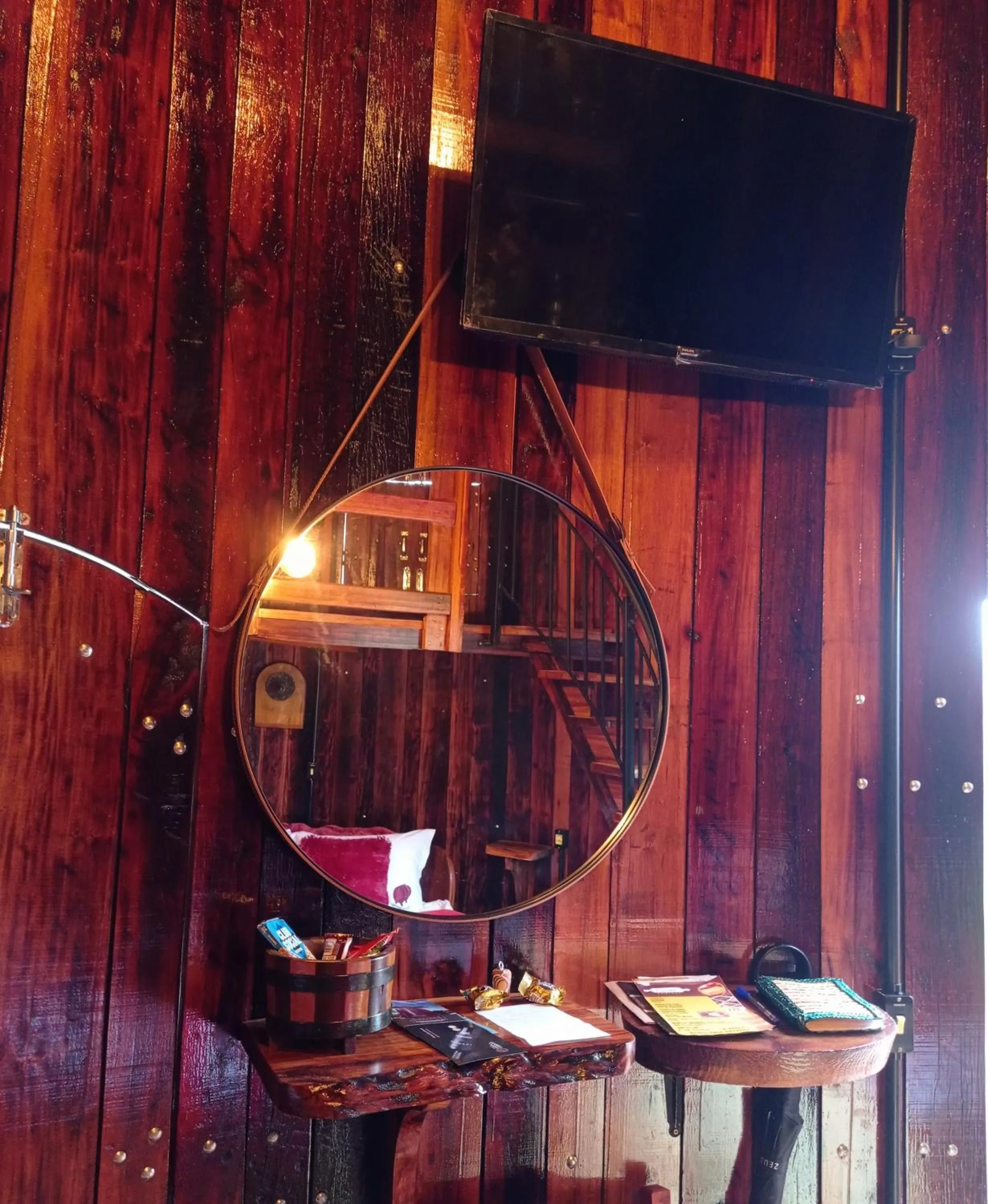 Pousada Botte di Vino