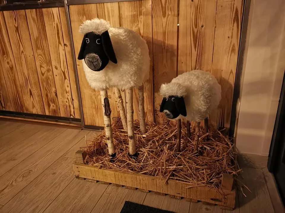 Restaurant/places to eat in Auberge Saint-Jean