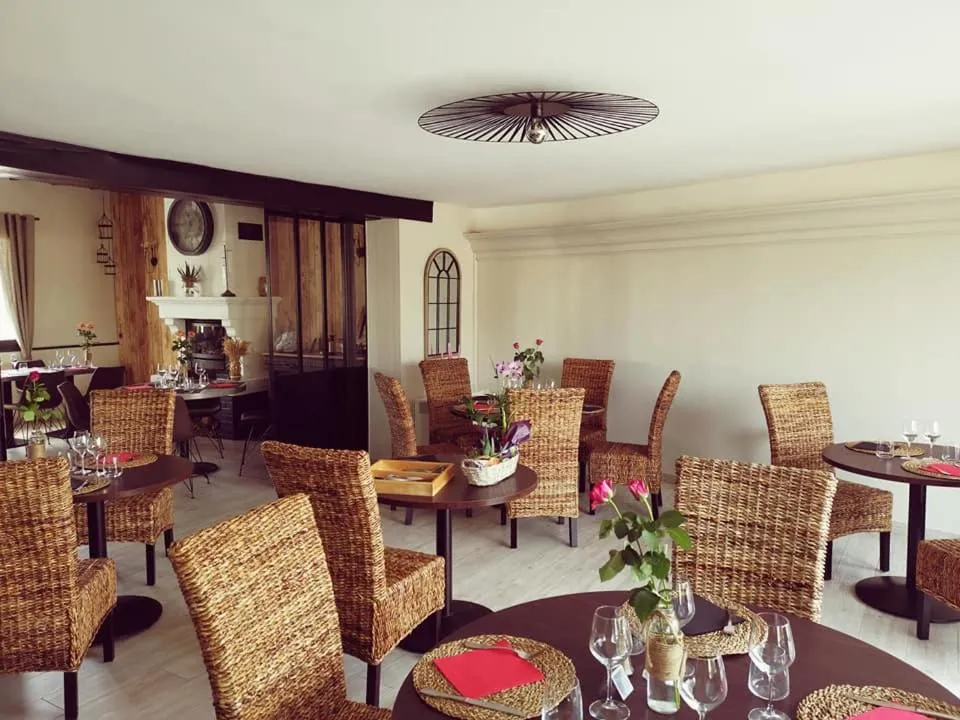 Restaurant/places to eat in Auberge Saint-Jean