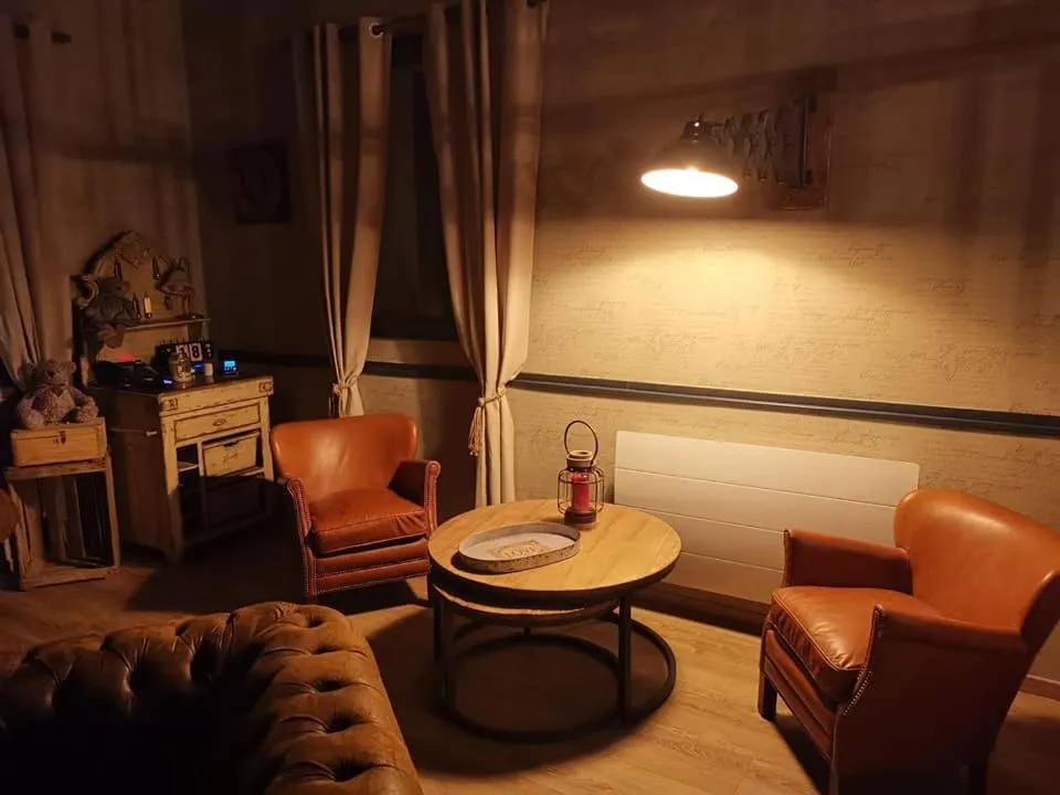 Restaurant/places to eat in Auberge Saint-Jean