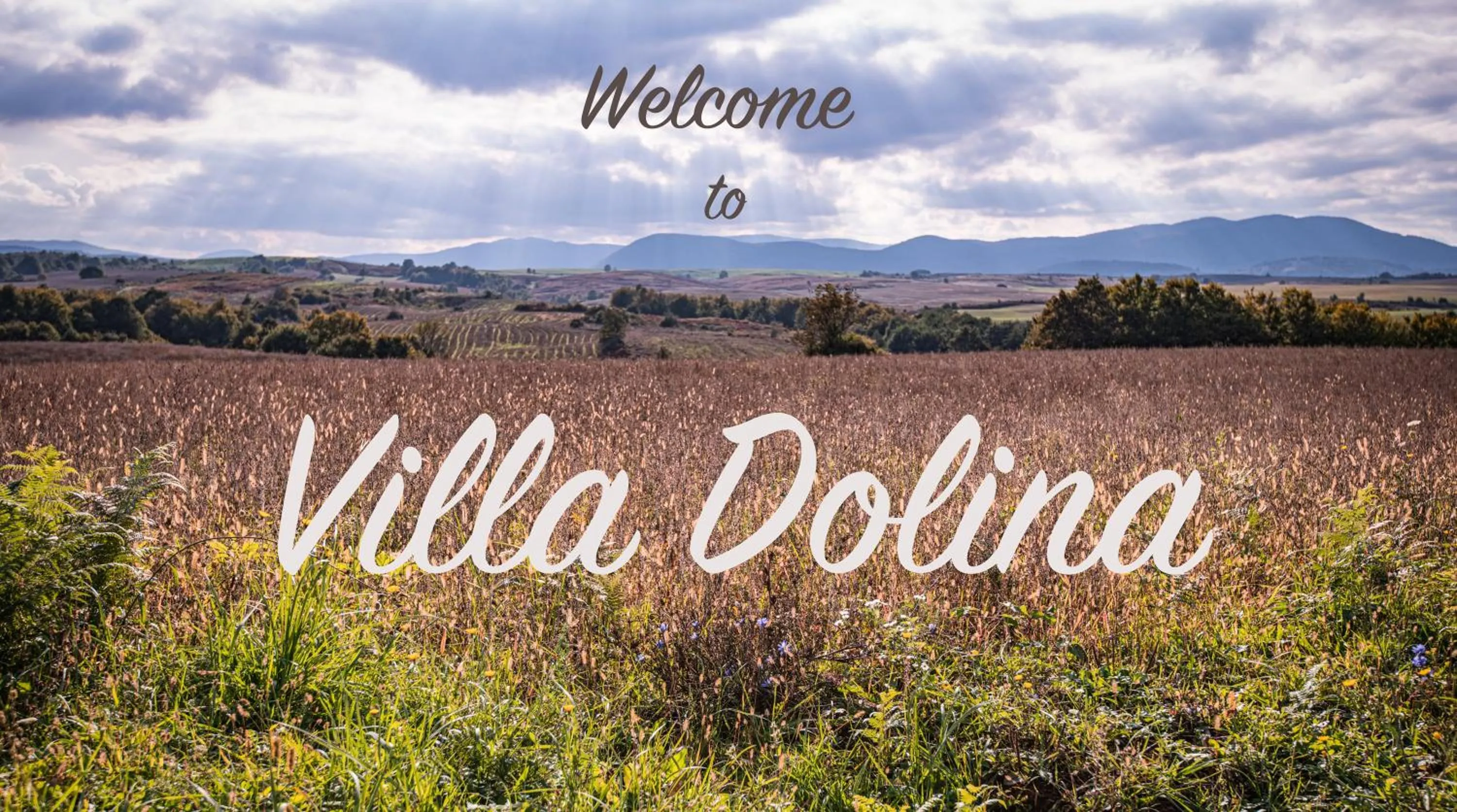 Property logo or sign in B&B Villa Dolina Plitvice