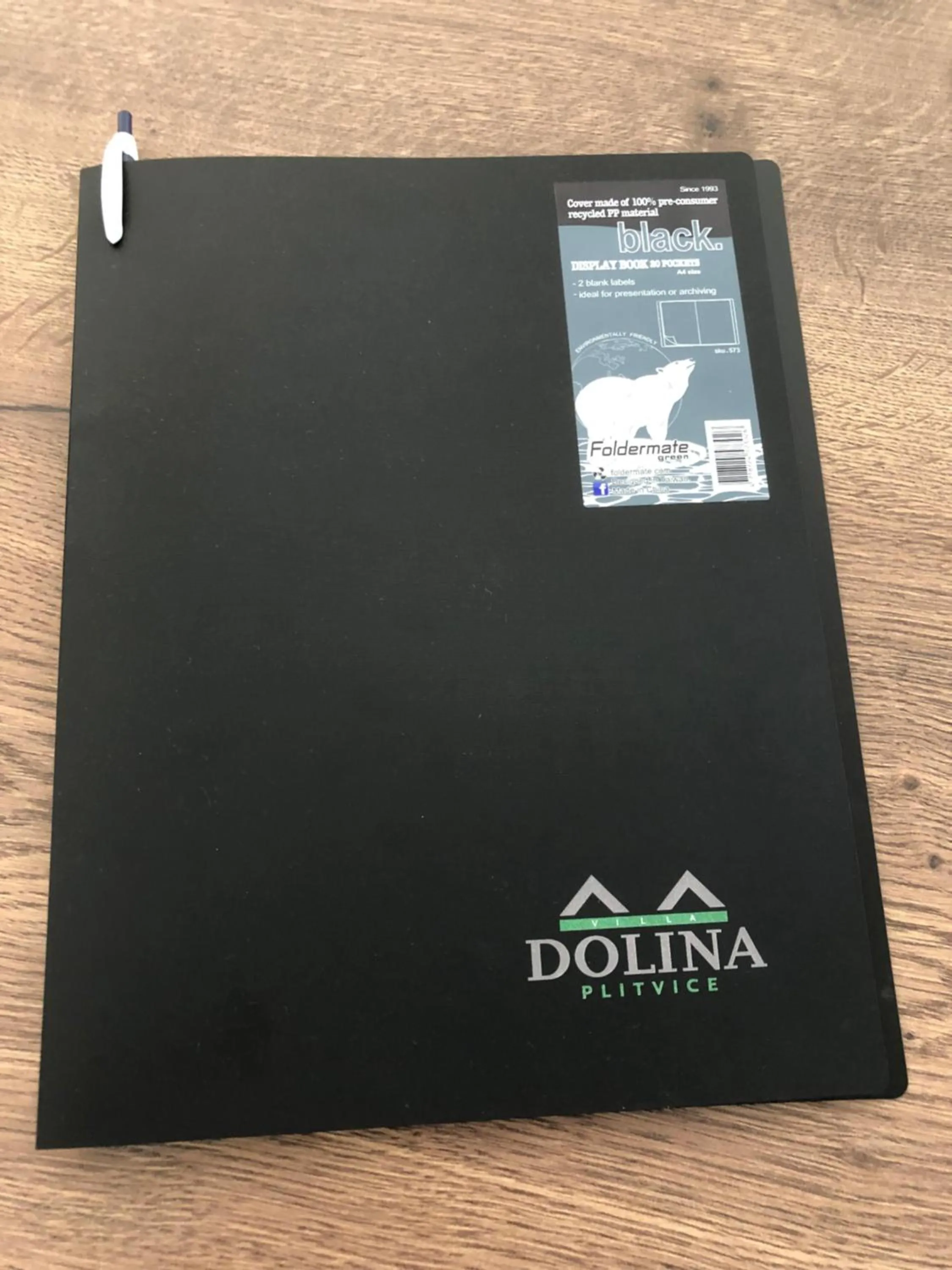 Property logo or sign in B&B Villa Dolina Plitvice