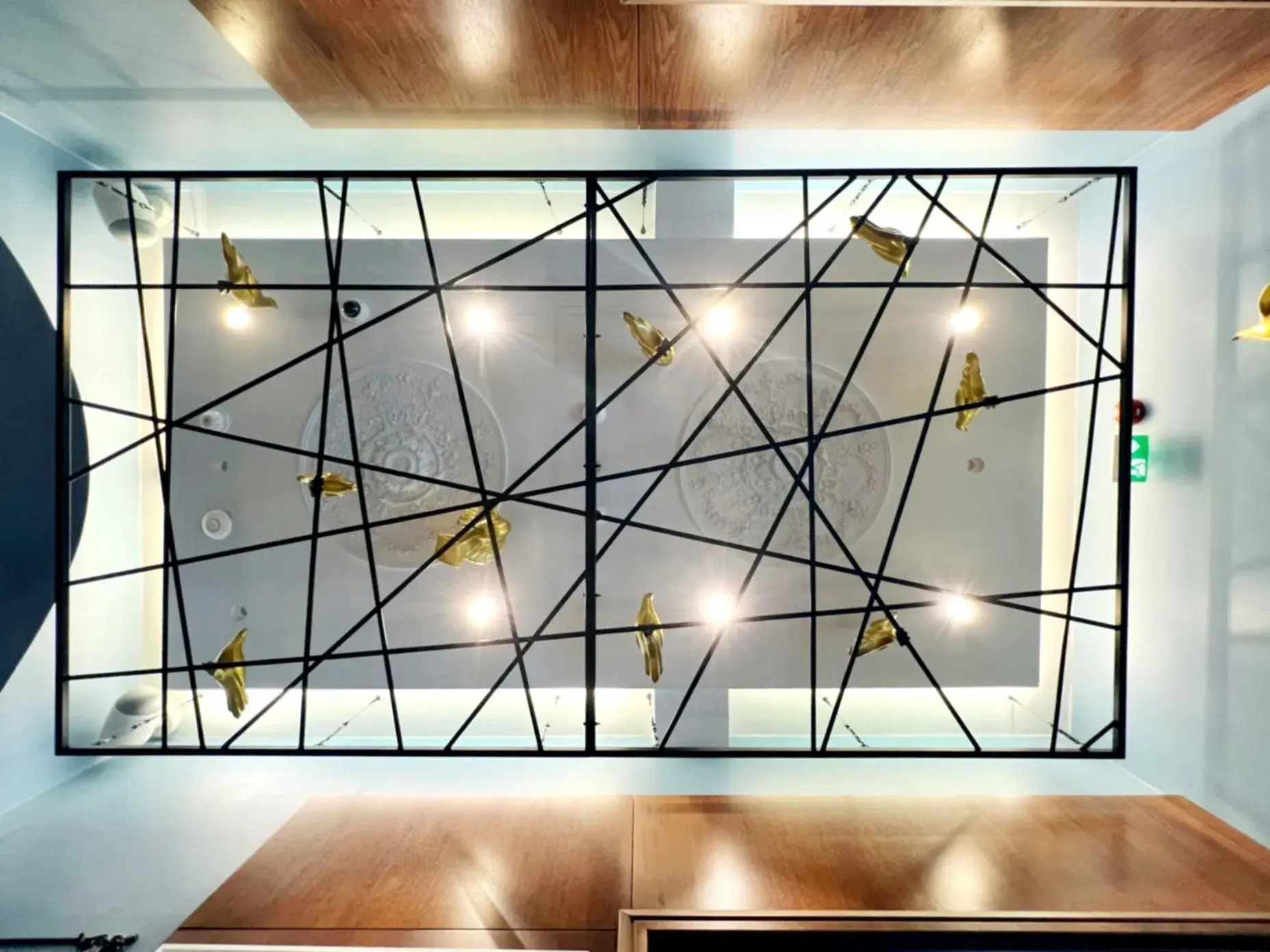 Facade/entrance in Hotel Solun Facade/entrance in Hotel Solun