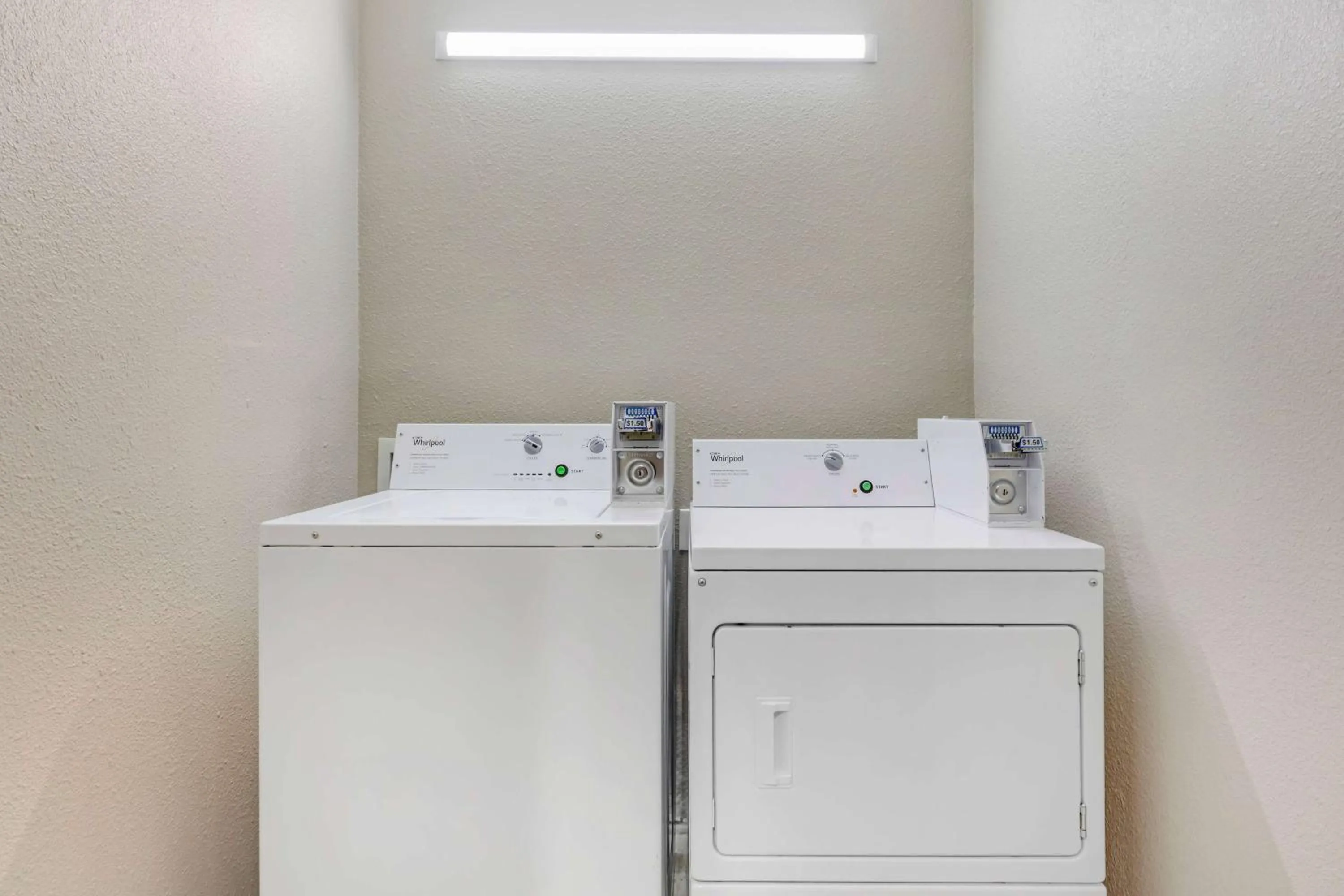 On site in Super 8 by Wyndham Harker Heights Killeen - Fort Cavazos