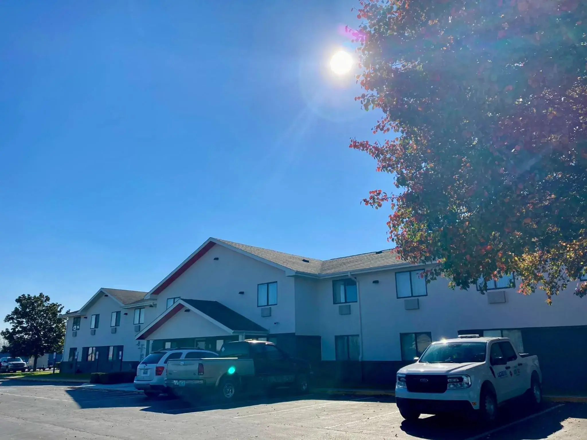 Property building in Super 8 by Wyndham Maysville KY Property building in Super 8 by Wyndham Maysville KY