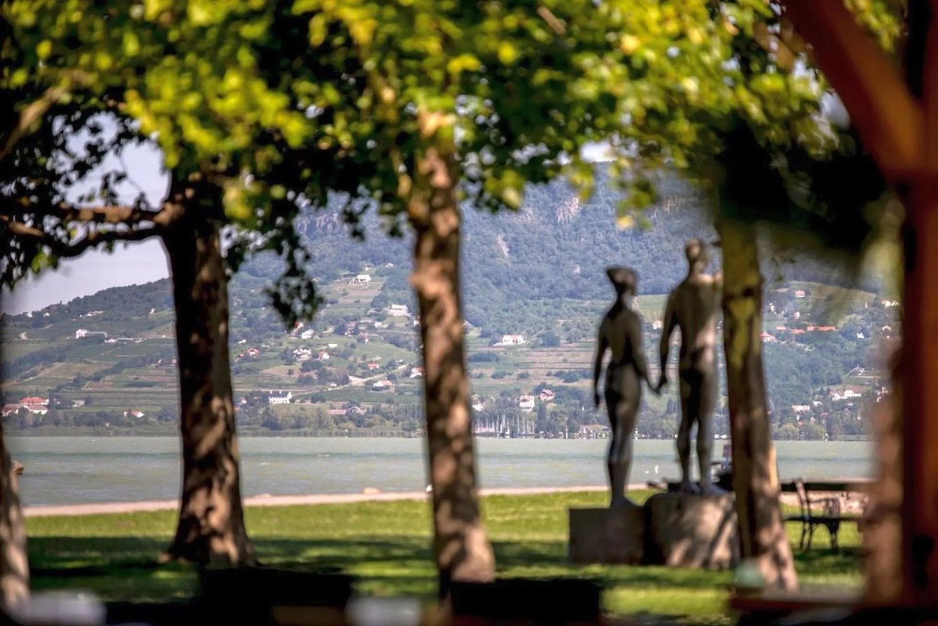 Neighbourhood in Napsugár Club és Panzió