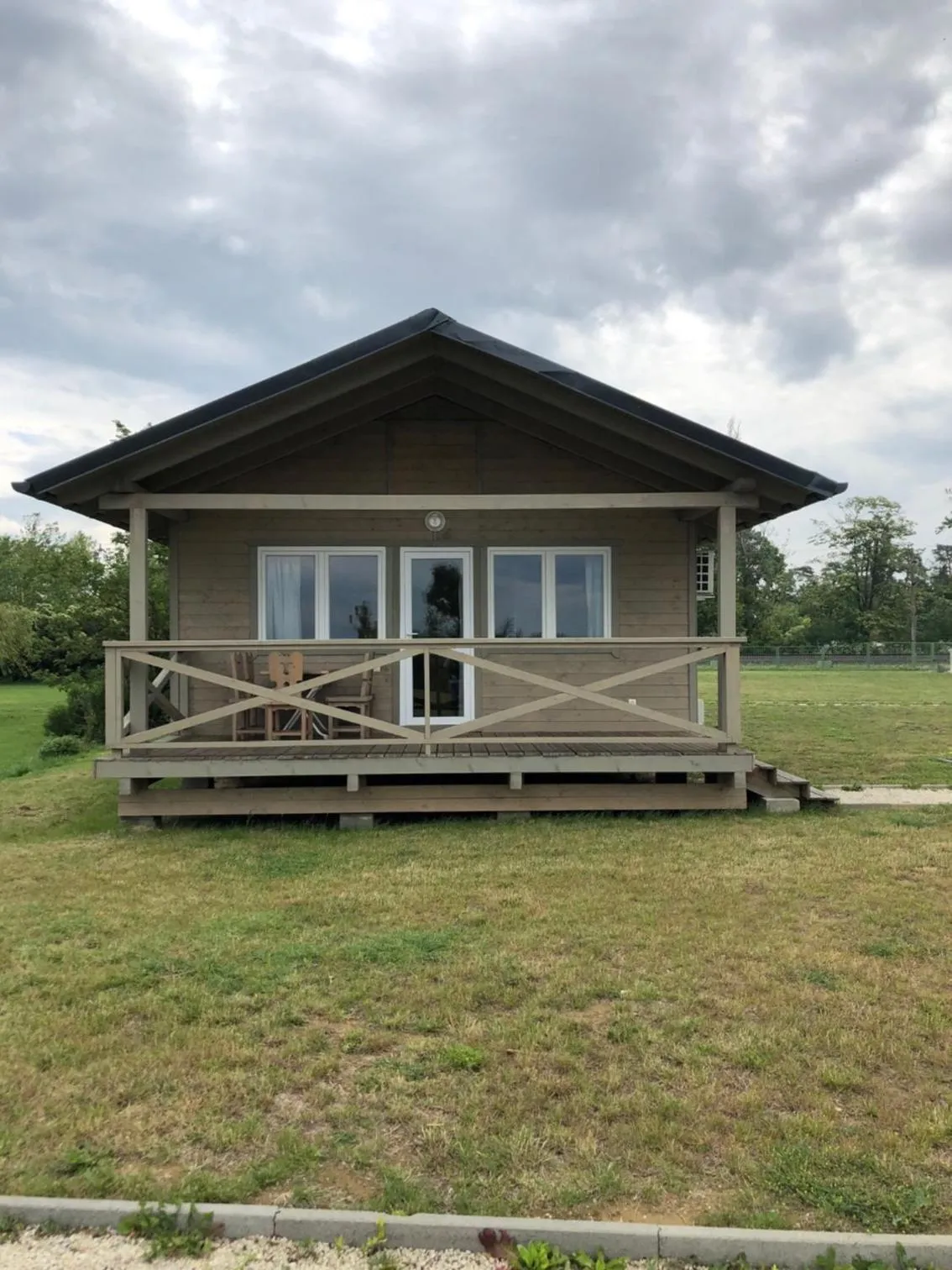 Garden in Napsugár Club és Panzió