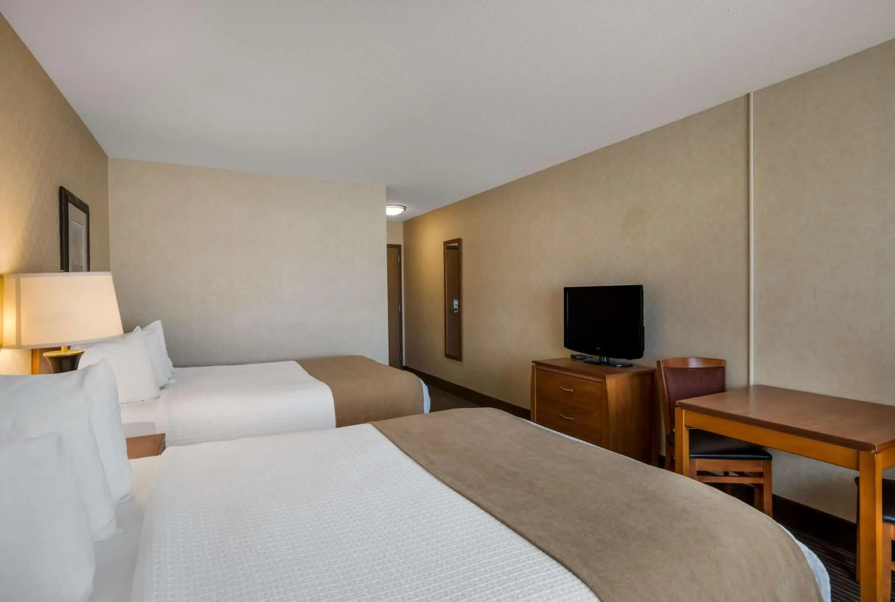 Bedroom, Bed in Best Western Vermillion Inn Bedroom, Bed in Best Western Vermillion Inn