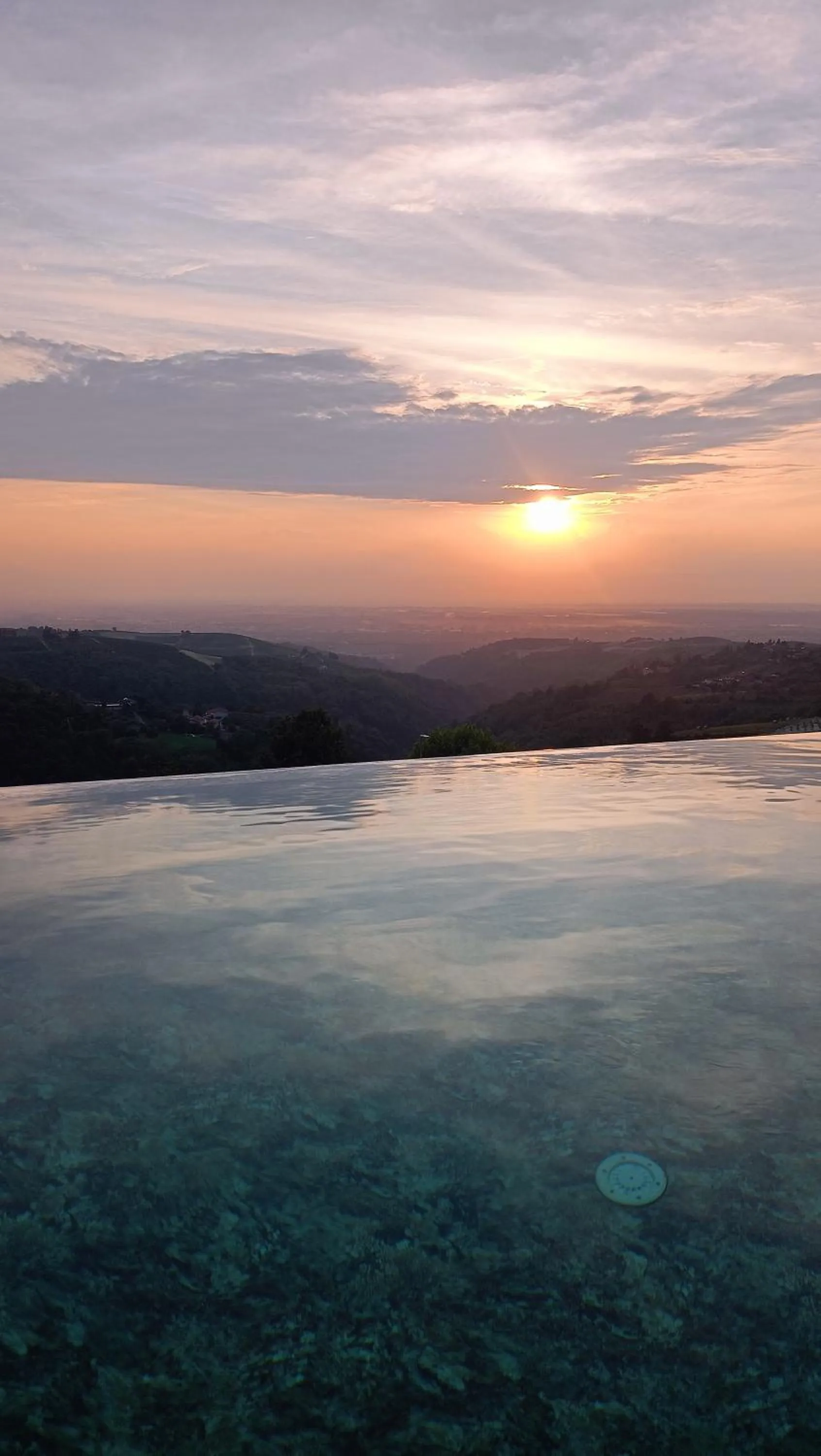 Spa and wellness centre/facilities in Villa Belvedere Langhe