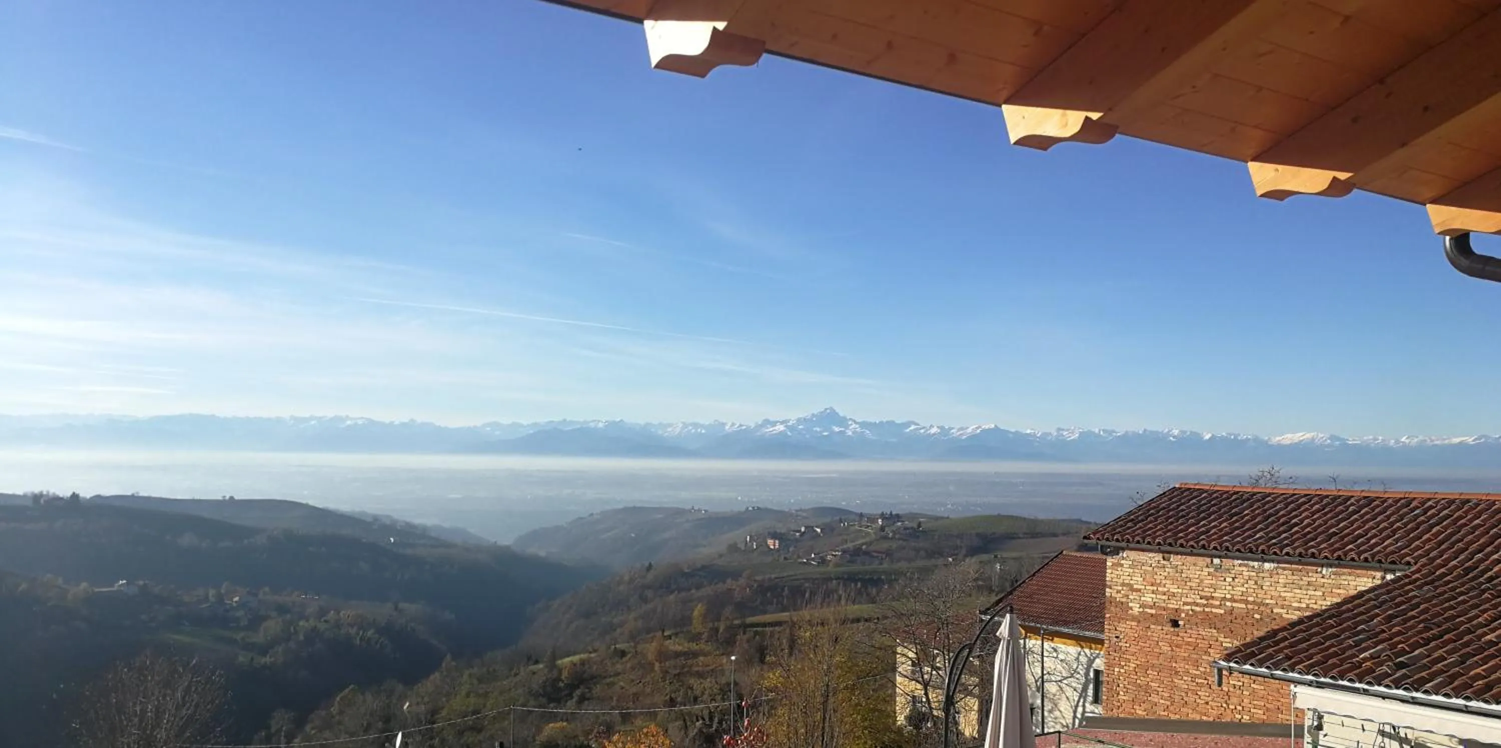 Villa Belvedere Langhe