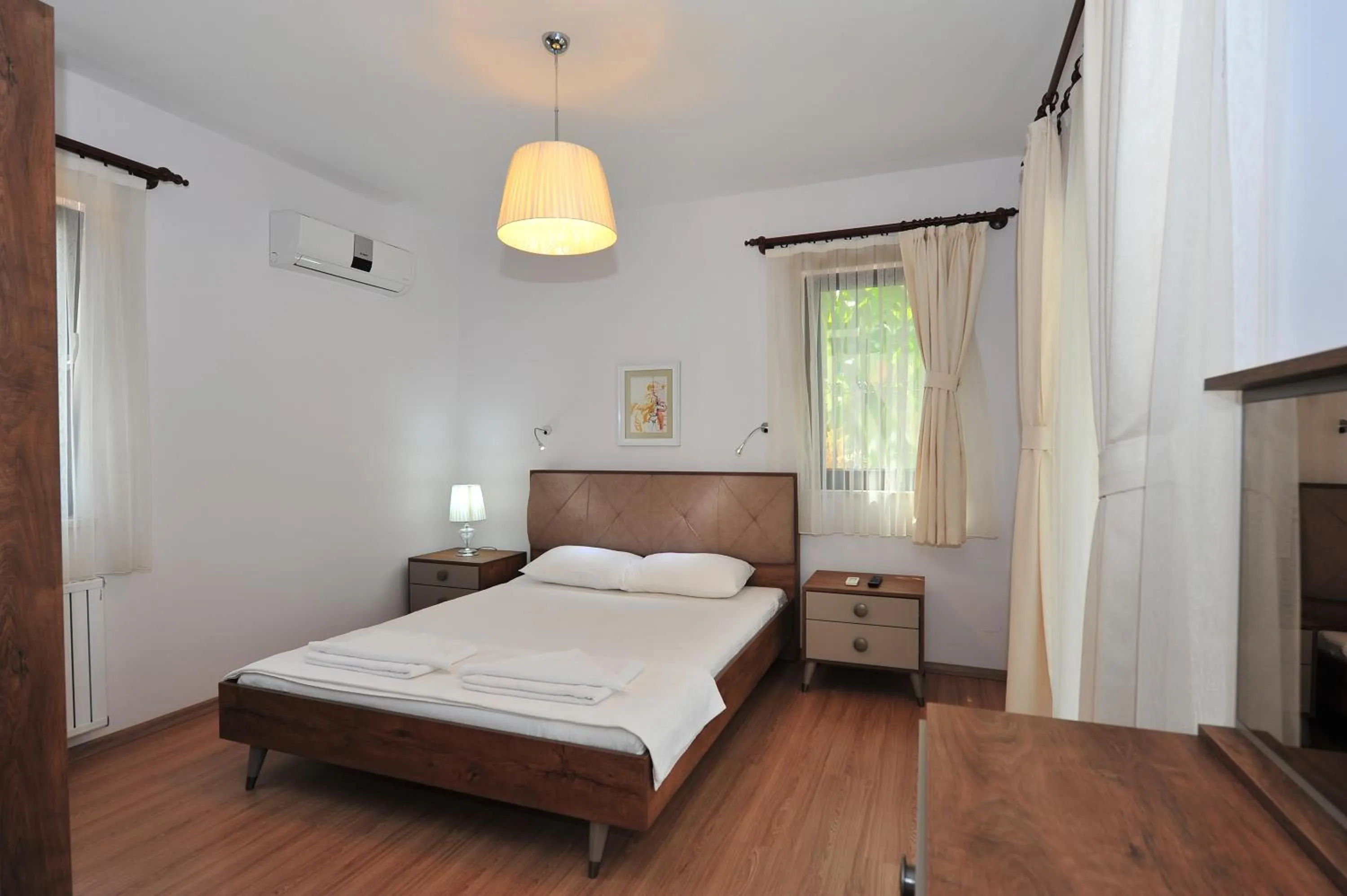 Bedroom in Egehan Butik Hotel Dalyan