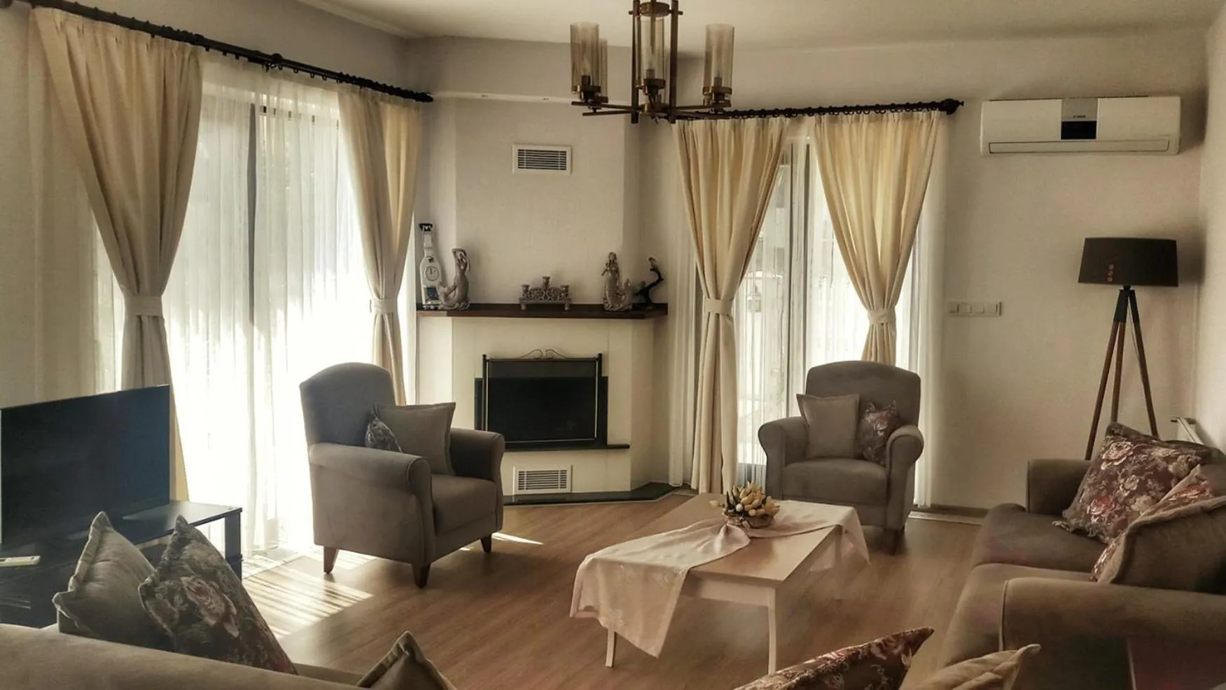 Property building in Egehan Butik Hotel Dalyan