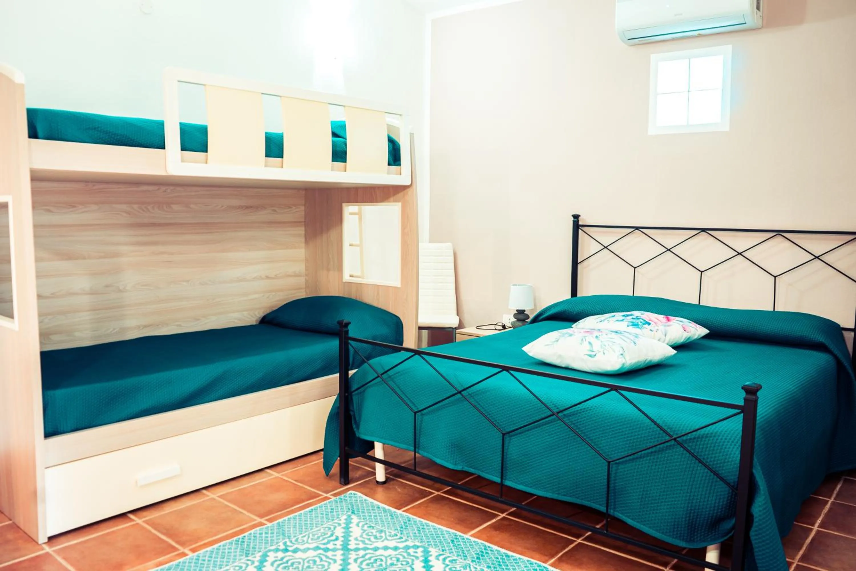 Bed in THE VINEYARDS