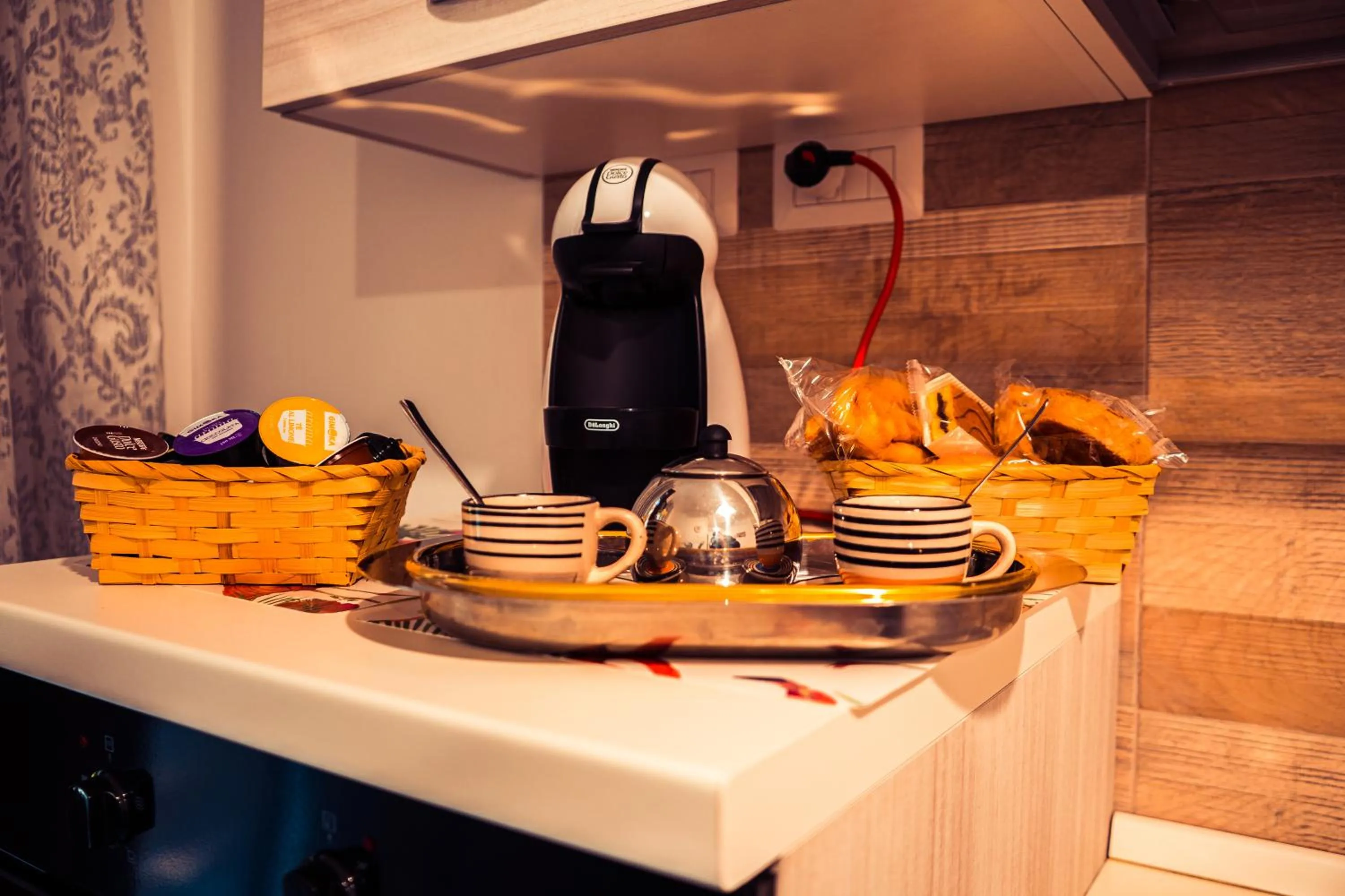 Buffet breakfast in THE VINEYARDS