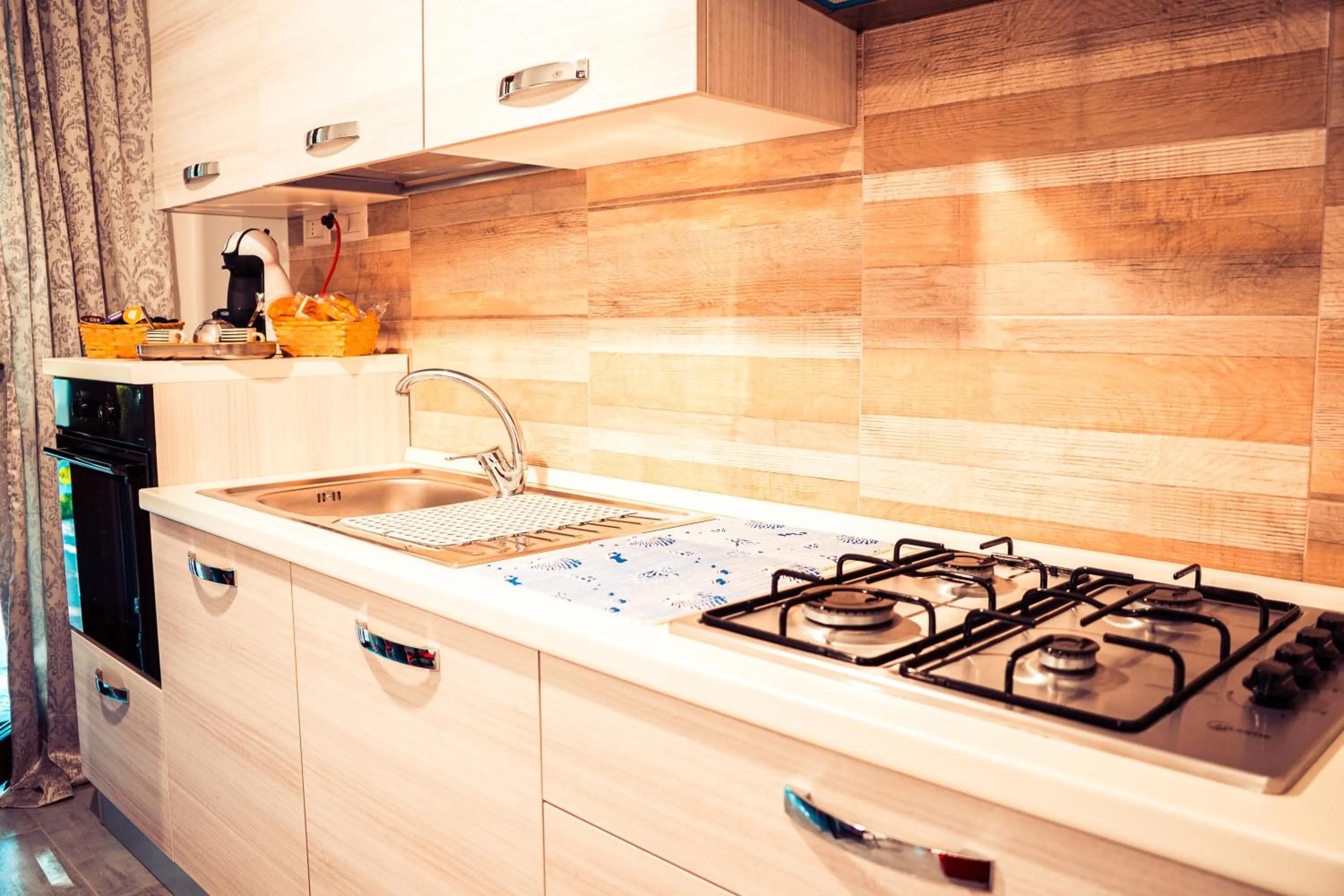 Living room in THE VINEYARDS