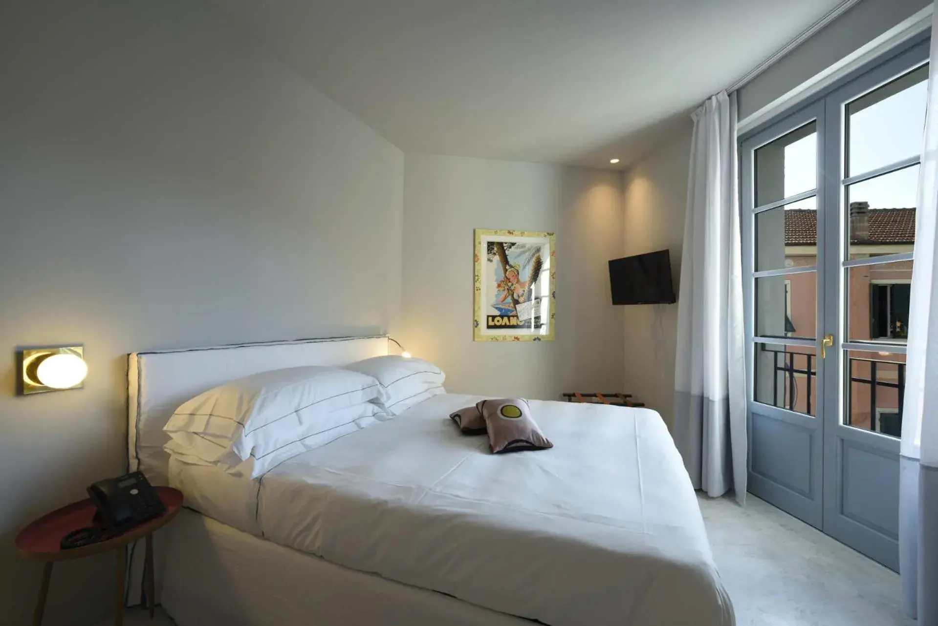 Superior Triple Room in Boutique Hotel de la Ville Superior Triple Room in Boutique Hotel de la Ville