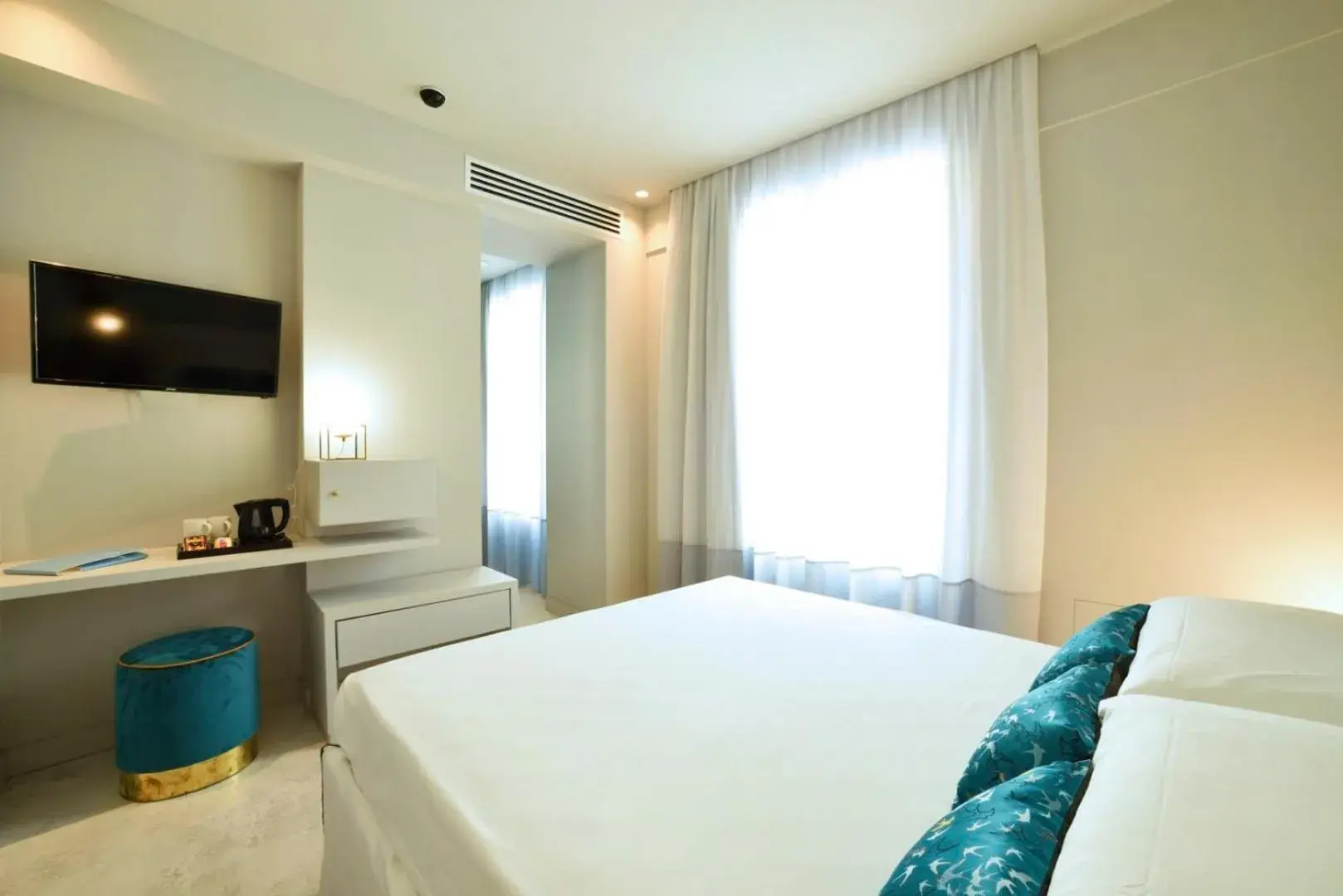 Standard Double Room in Boutique Hotel de la Ville Standard Double Room in Boutique Hotel de la Ville